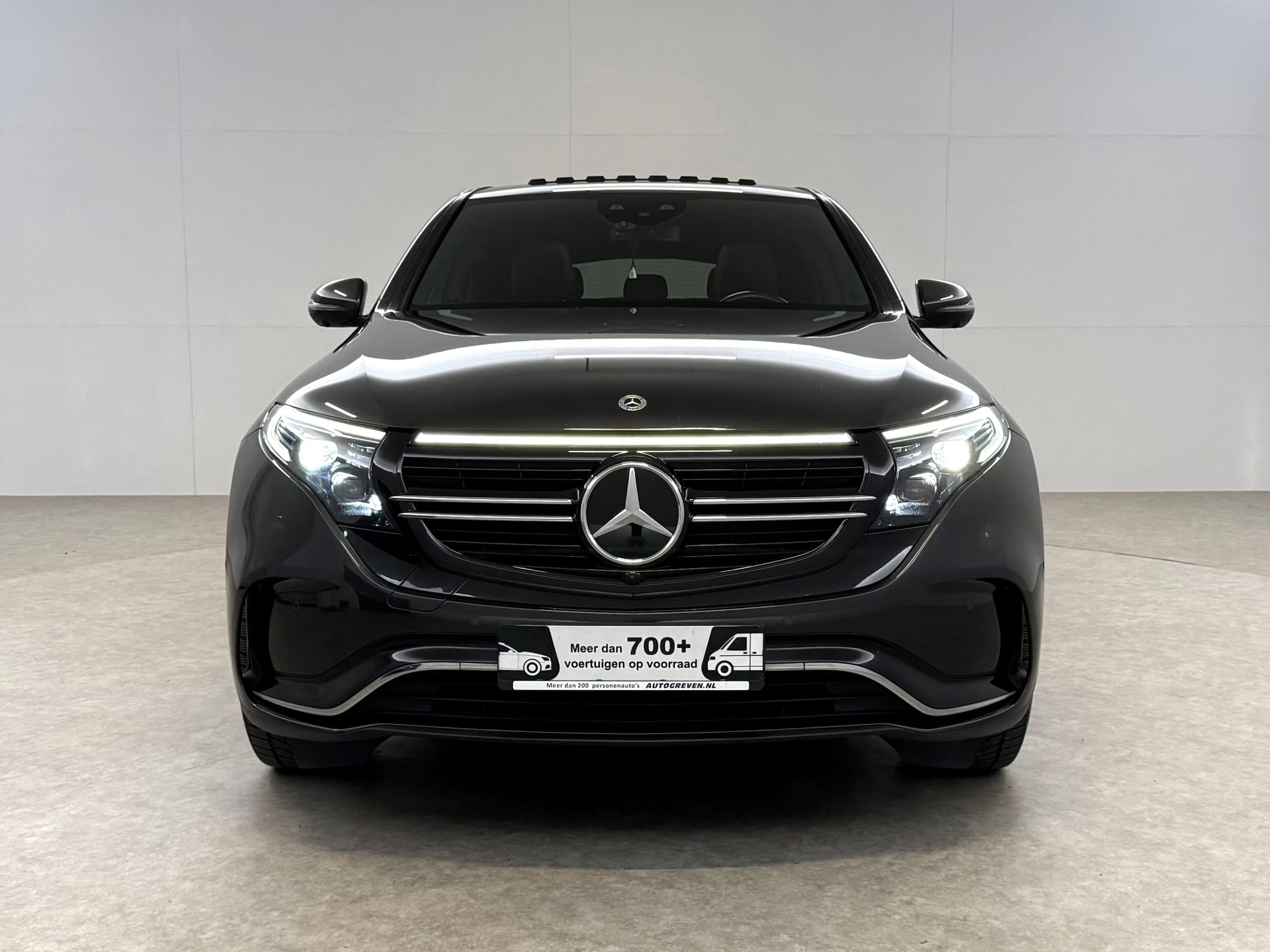 Hoofdafbeelding Mercedes-Benz EQC