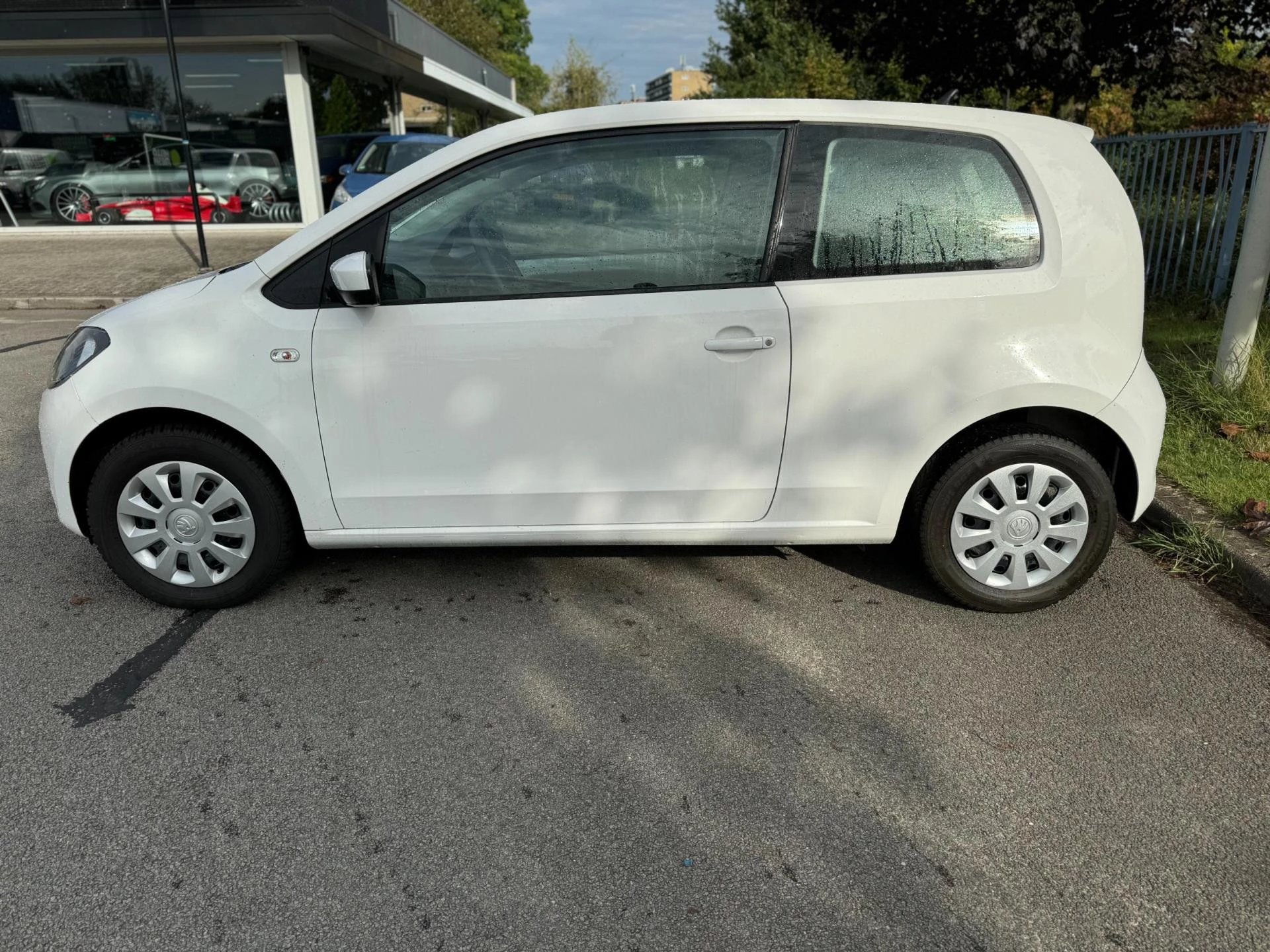 Hoofdafbeelding Škoda Citigo