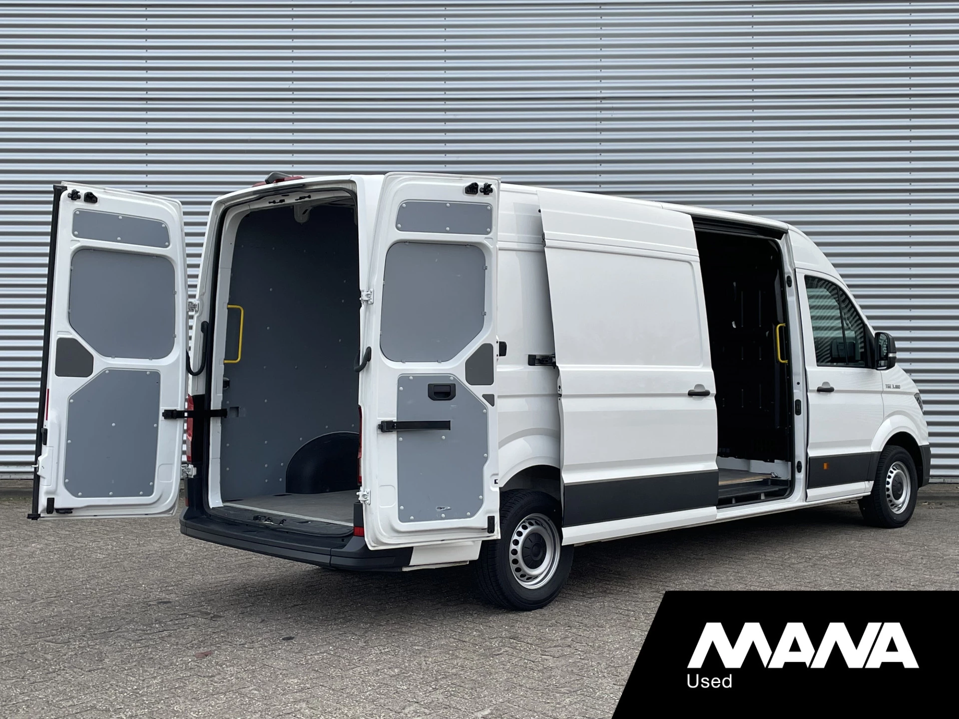 Hoofdafbeelding MAN TGE