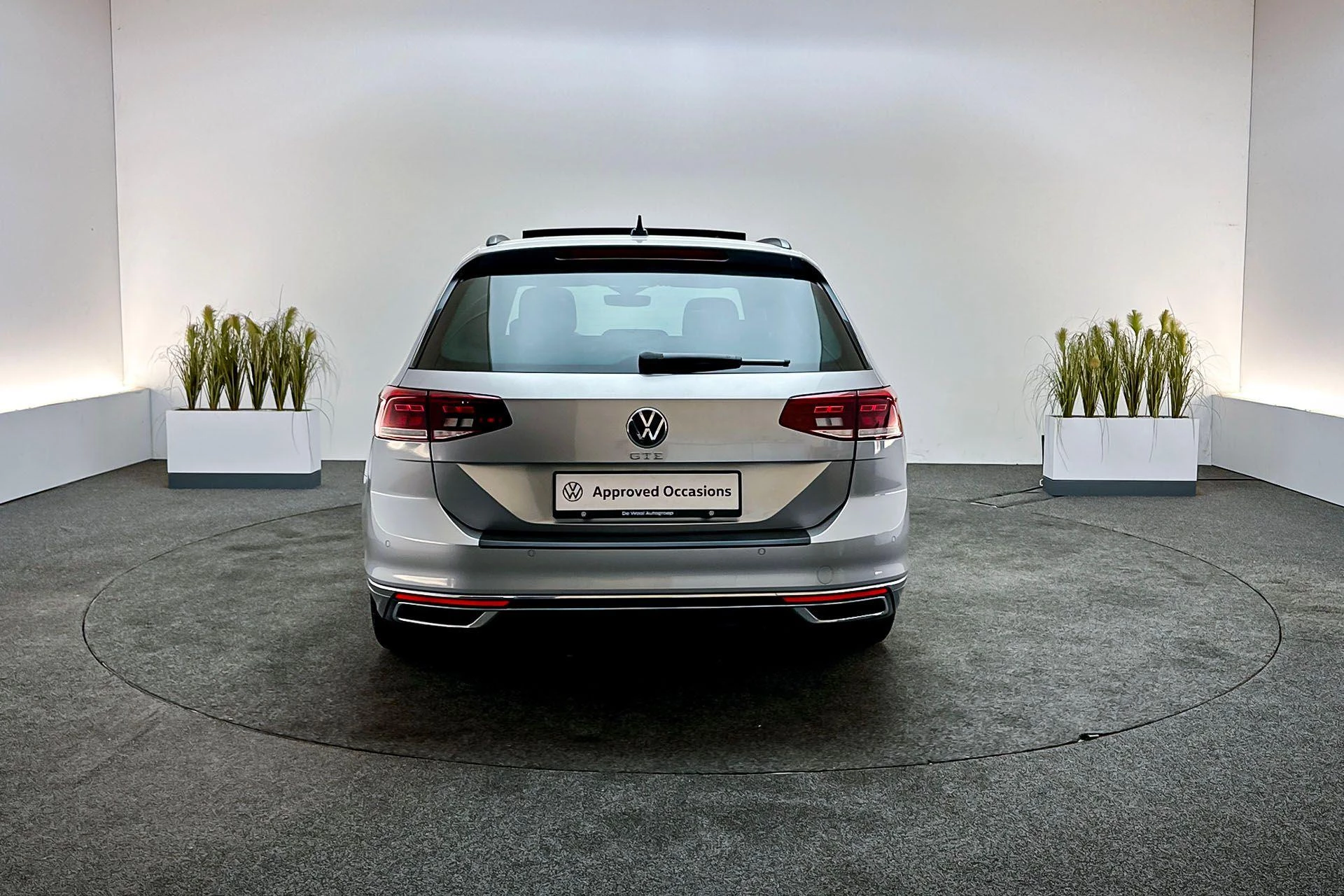 Hoofdafbeelding Volkswagen Passat