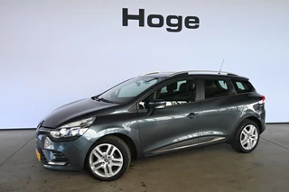 Renault Clio Estate 1.5 dCi Ecoleader Zen Airco Navigatie Trekhaak 100% Onderhouden! Inruil Mogelijk!