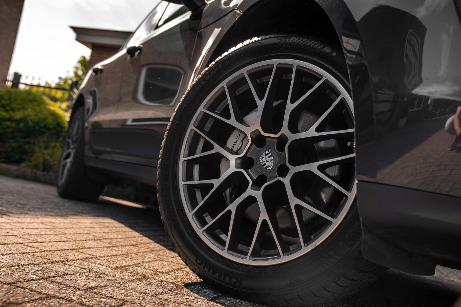 Hoofdafbeelding Porsche Macan