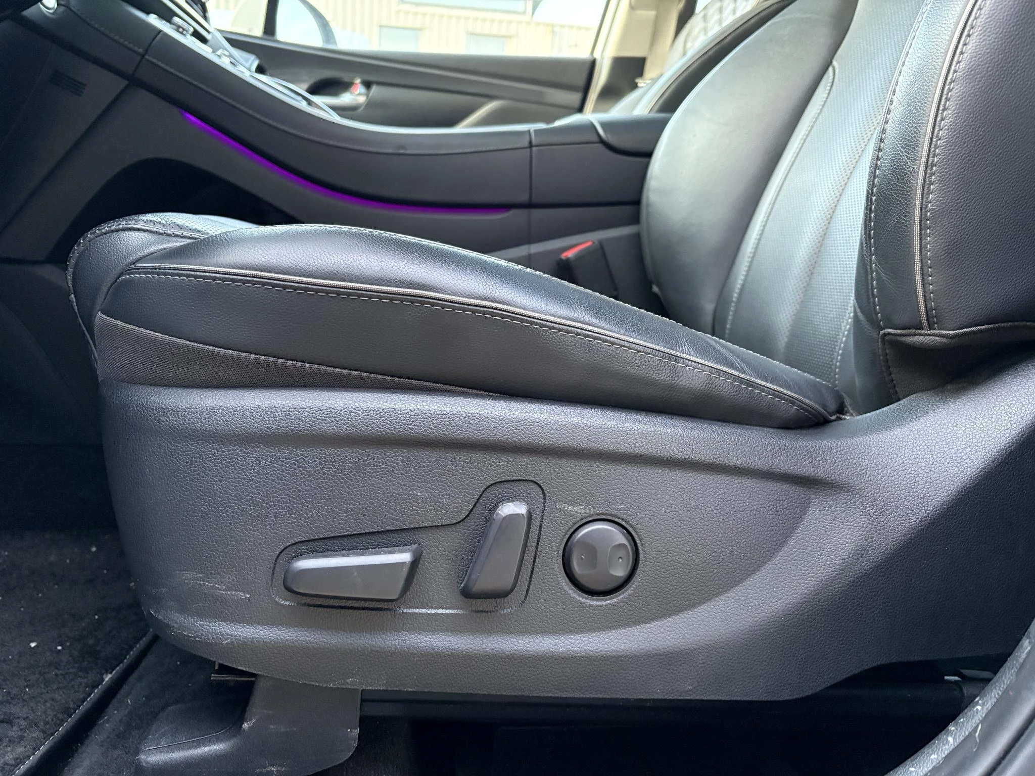 Hoofdafbeelding Hyundai Santa Fe