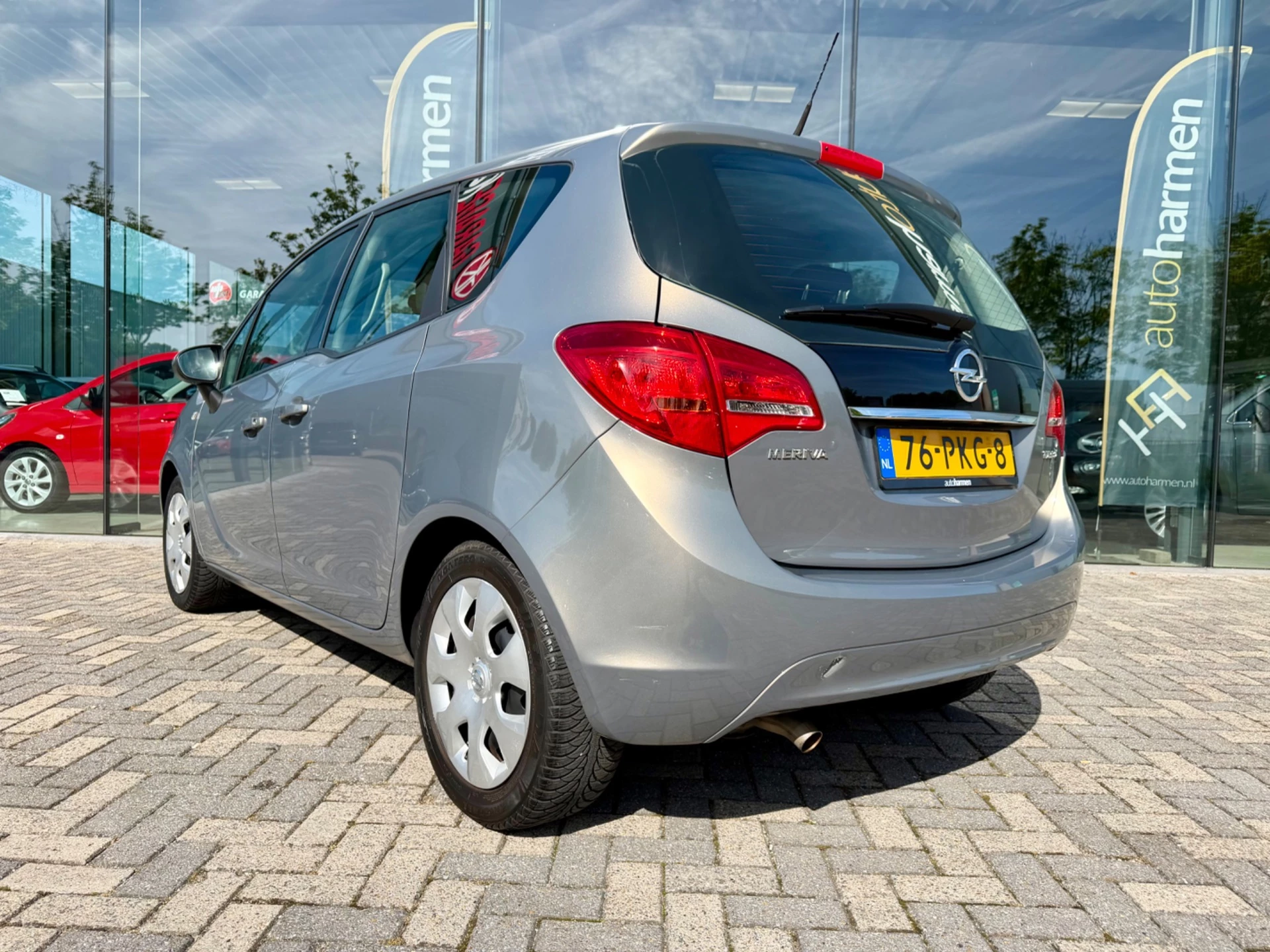 Hoofdafbeelding Opel Meriva