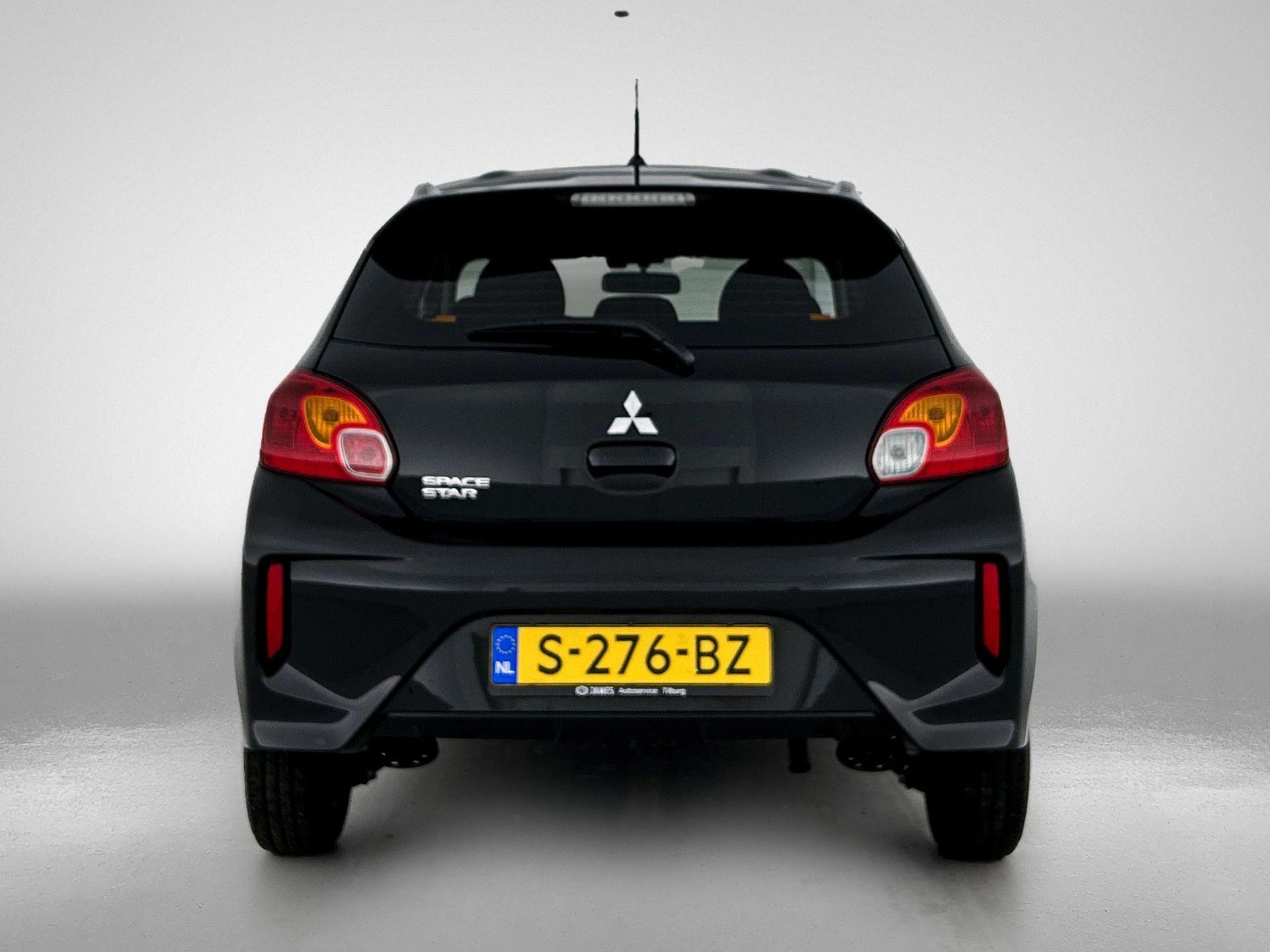 Hoofdafbeelding Mitsubishi Space Star