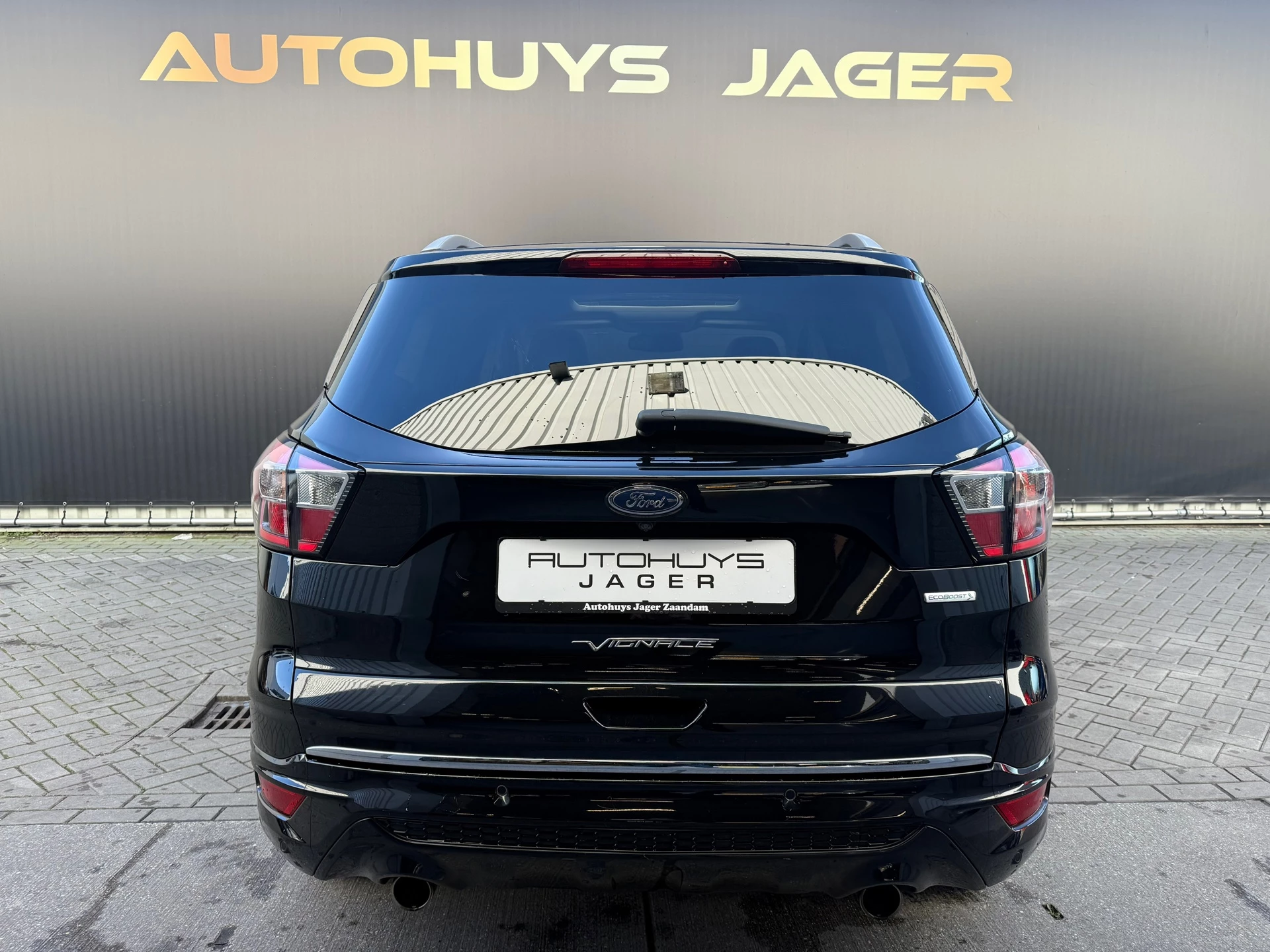 Hoofdafbeelding Ford Kuga