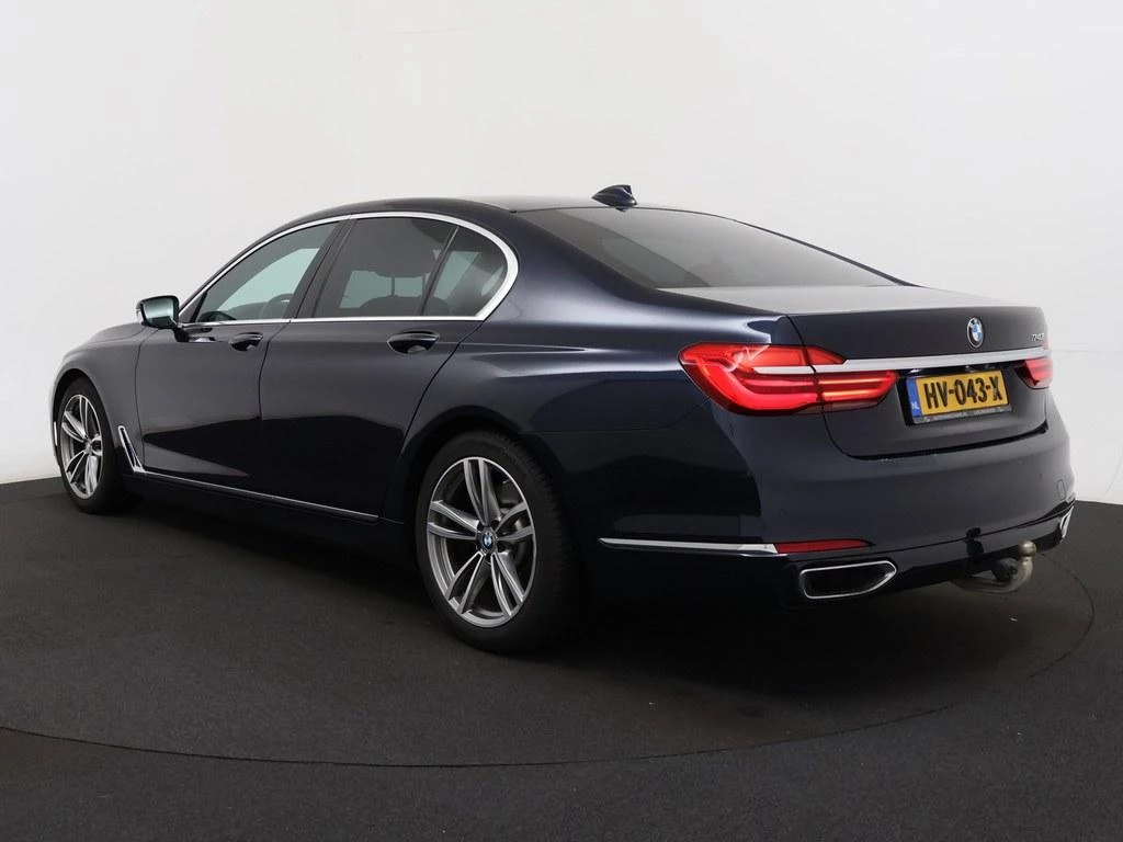 Hoofdafbeelding BMW 7 Serie