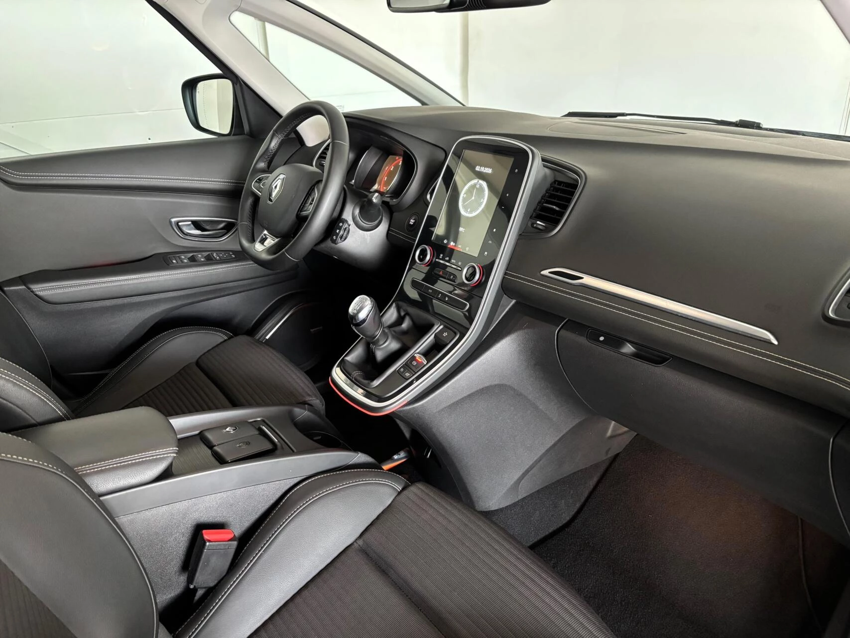 Hoofdafbeelding Renault Scénic