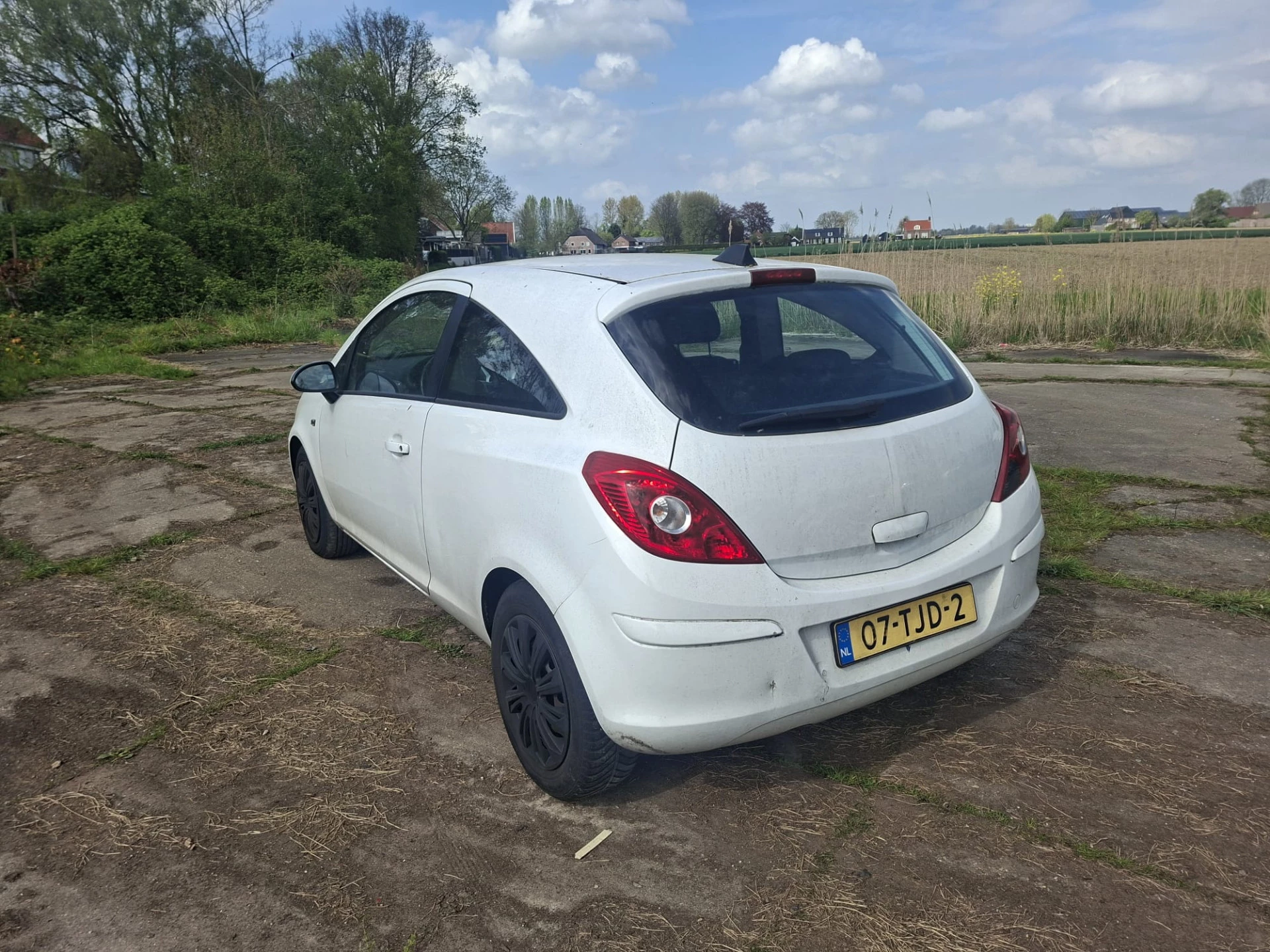 Hoofdafbeelding Opel Corsa