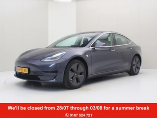 Tesla Model 3  Standard RWD Plus [ AUTOPILOT+60 kWh+PREMIUM AUDIO ]