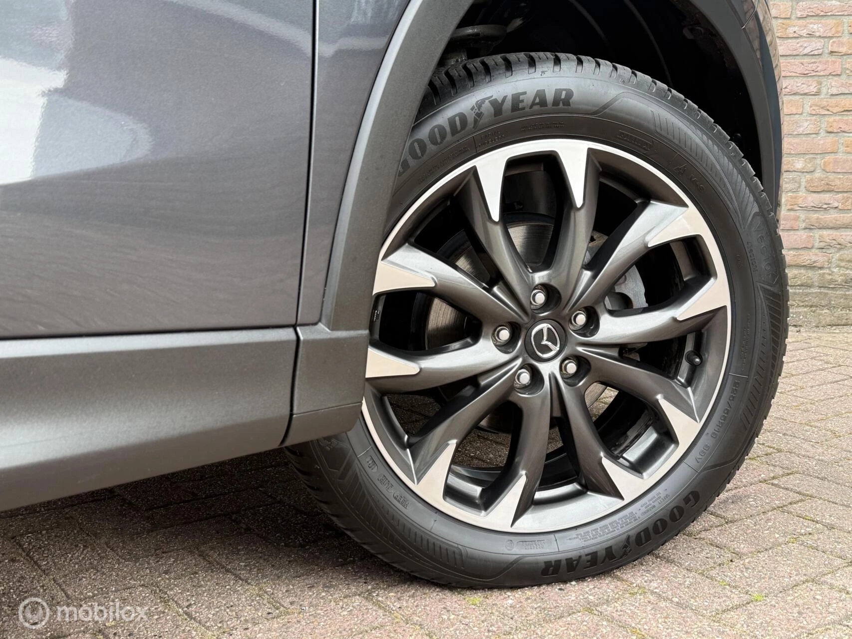 Hoofdafbeelding Mazda CX-5