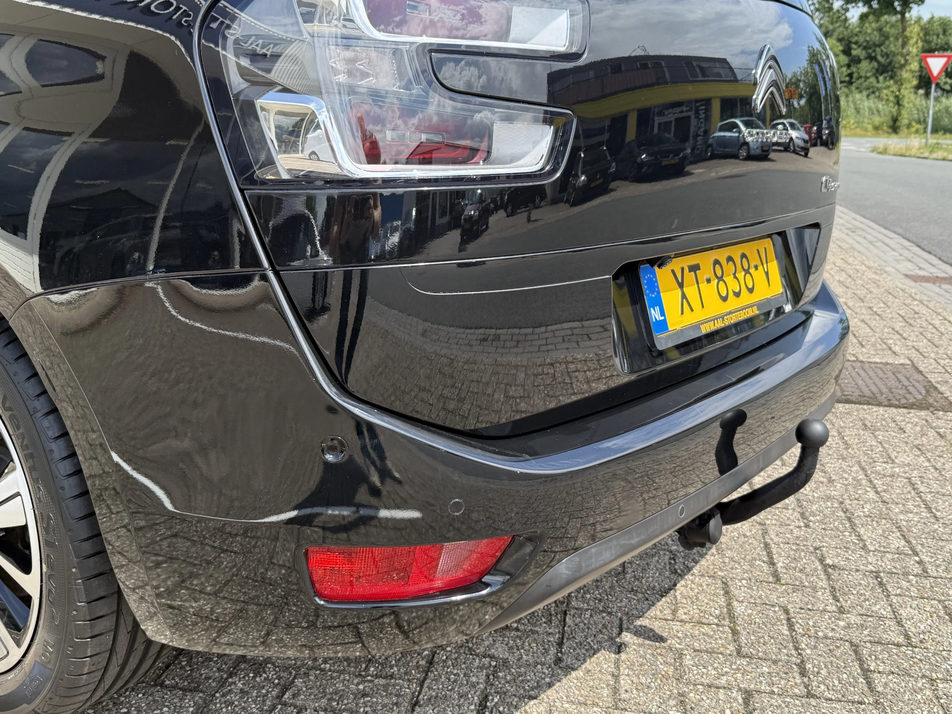 Hoofdafbeelding Citroën Grand C4 Spacetourer