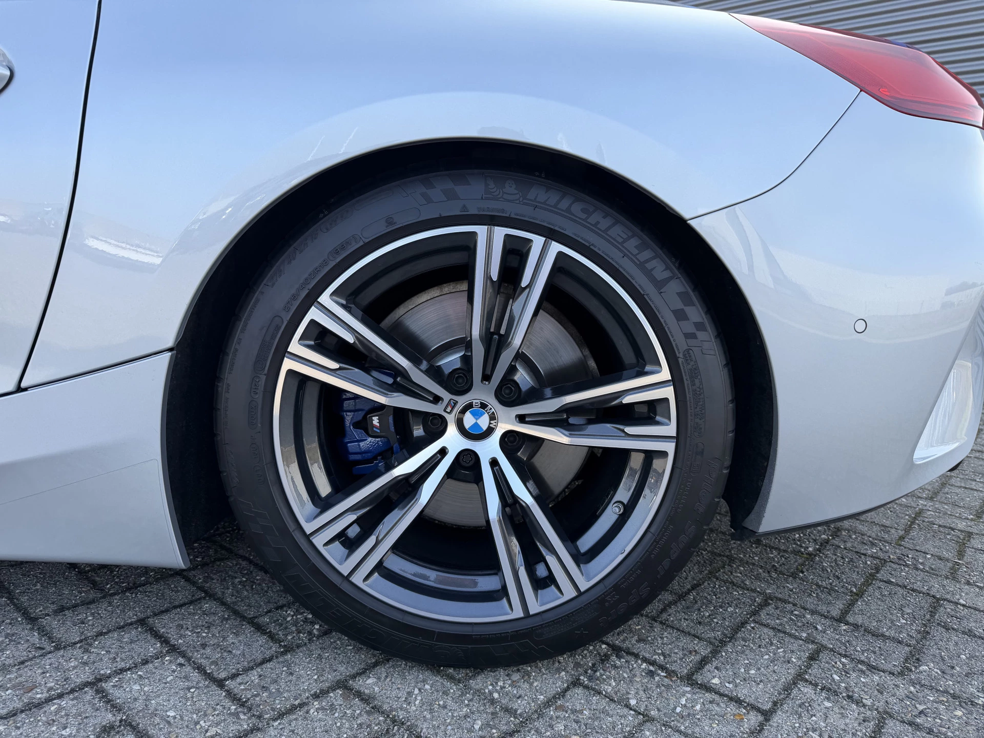 Hoofdafbeelding BMW Z4