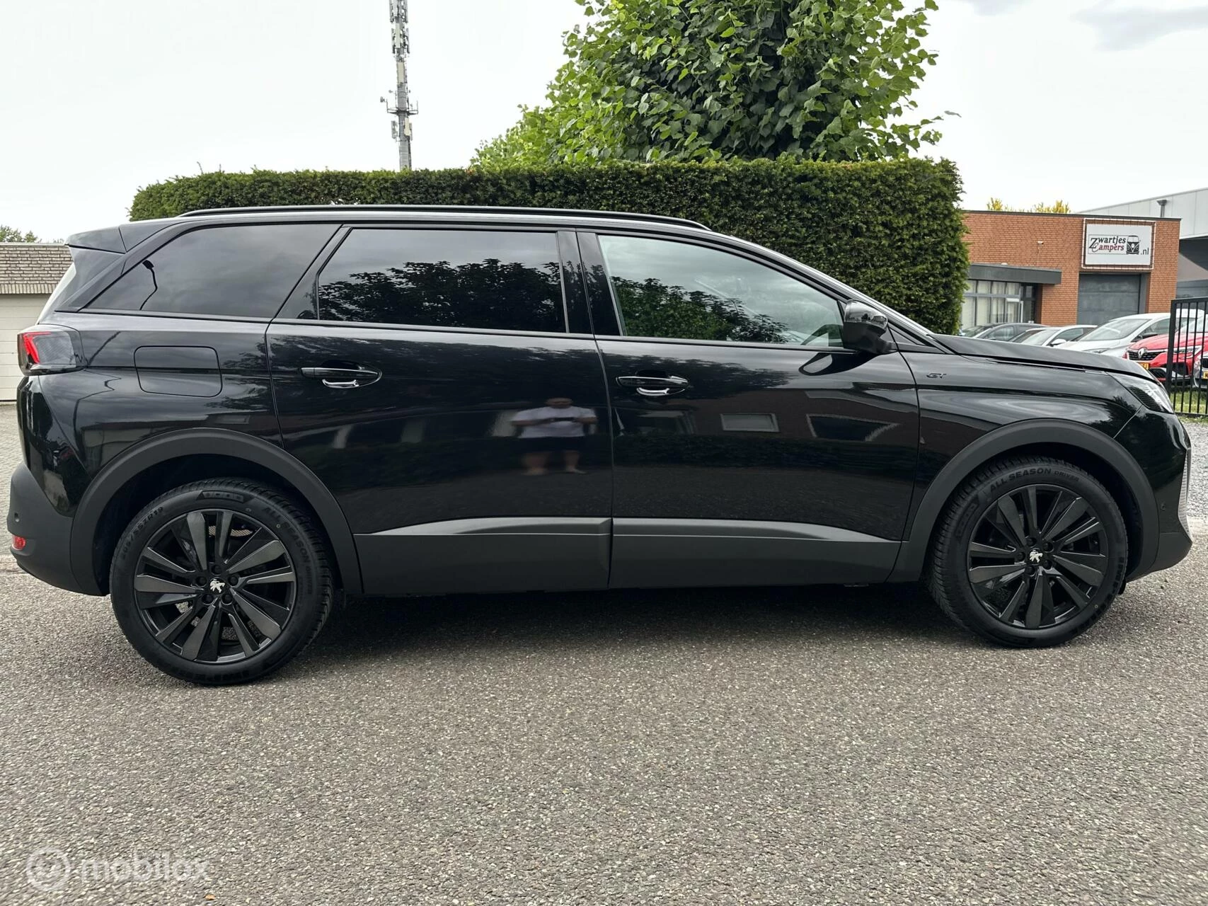 Hoofdafbeelding Peugeot 5008