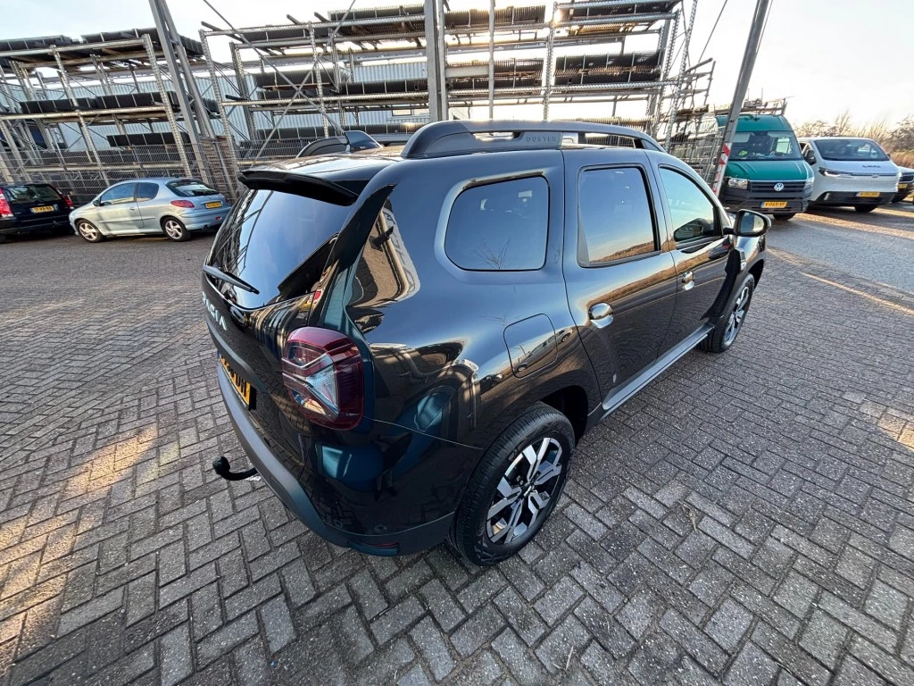 Hoofdafbeelding Dacia Duster