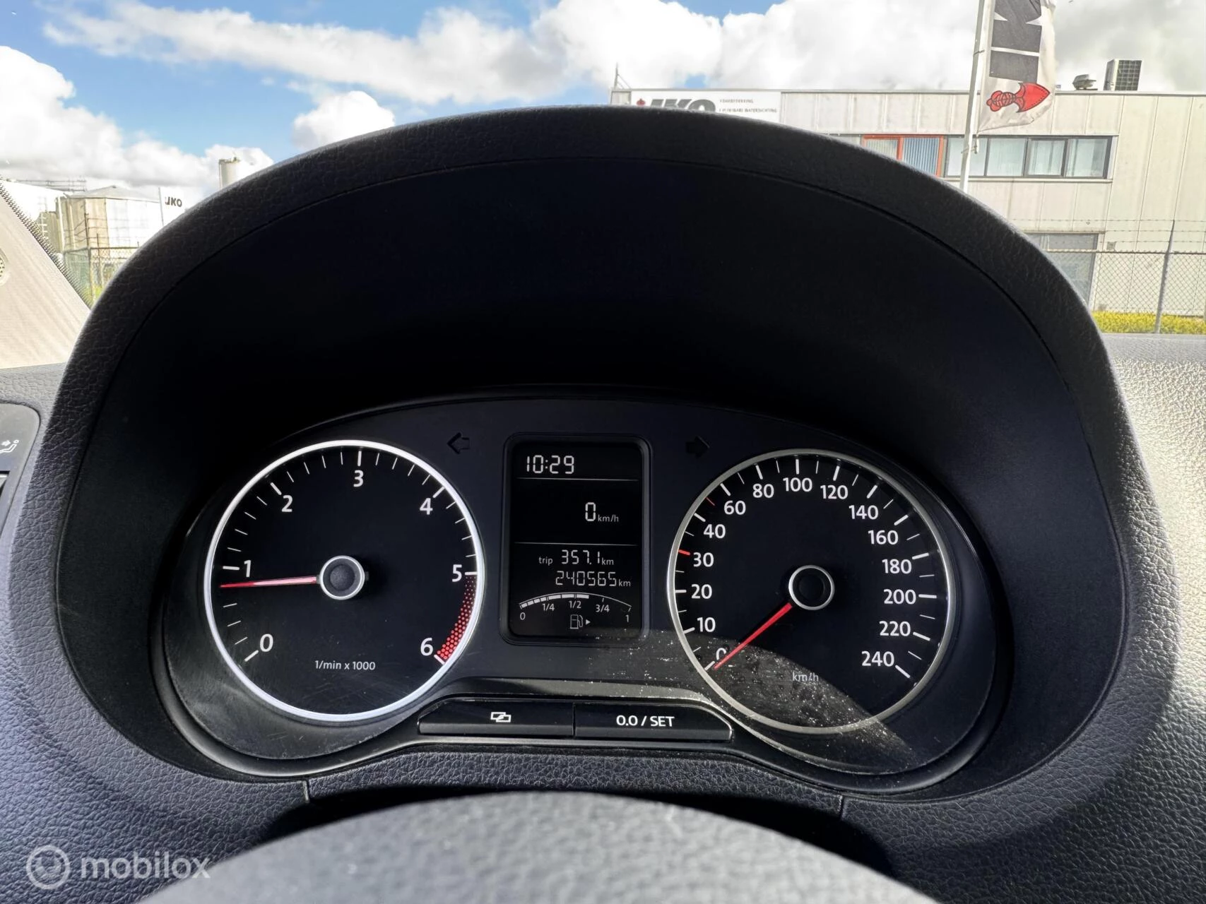 Hoofdafbeelding Volkswagen Polo