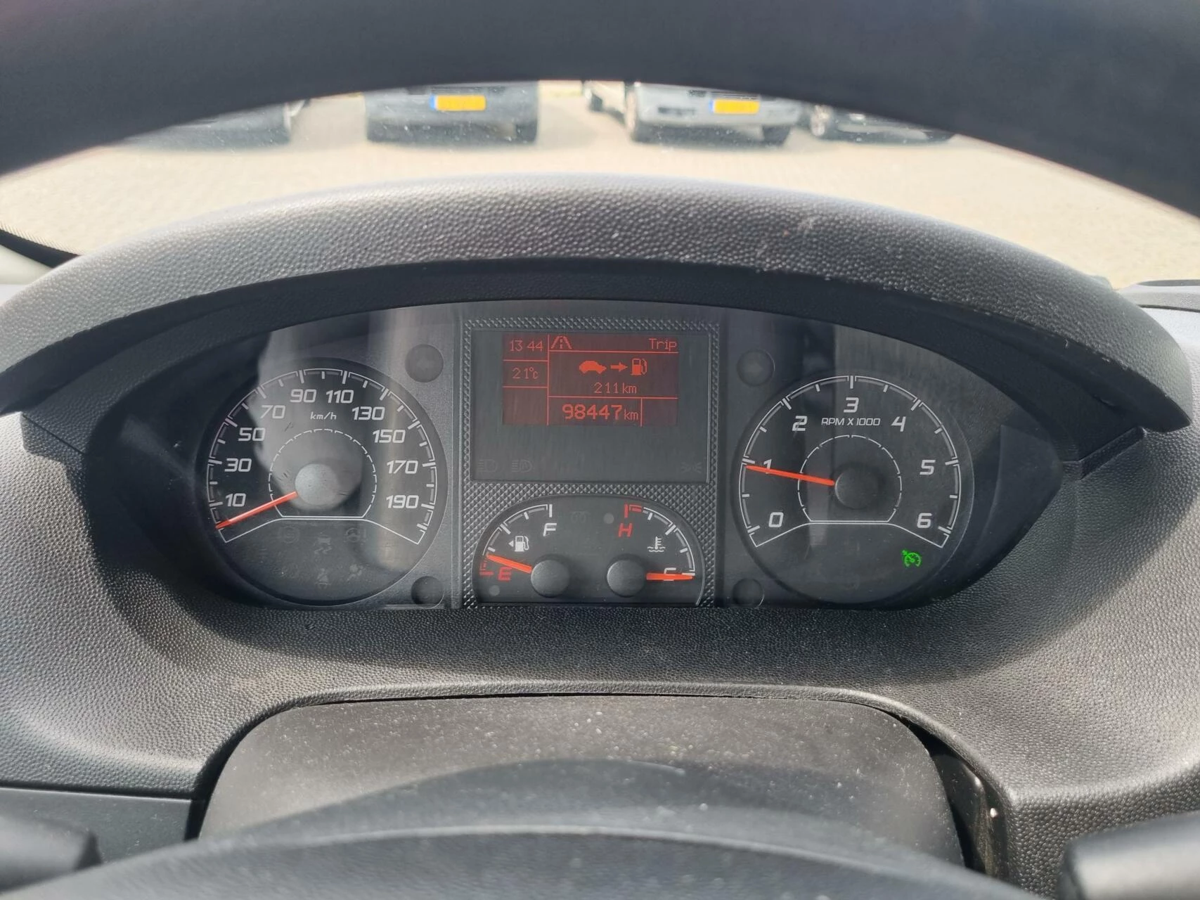 Hoofdafbeelding Fiat Ducato