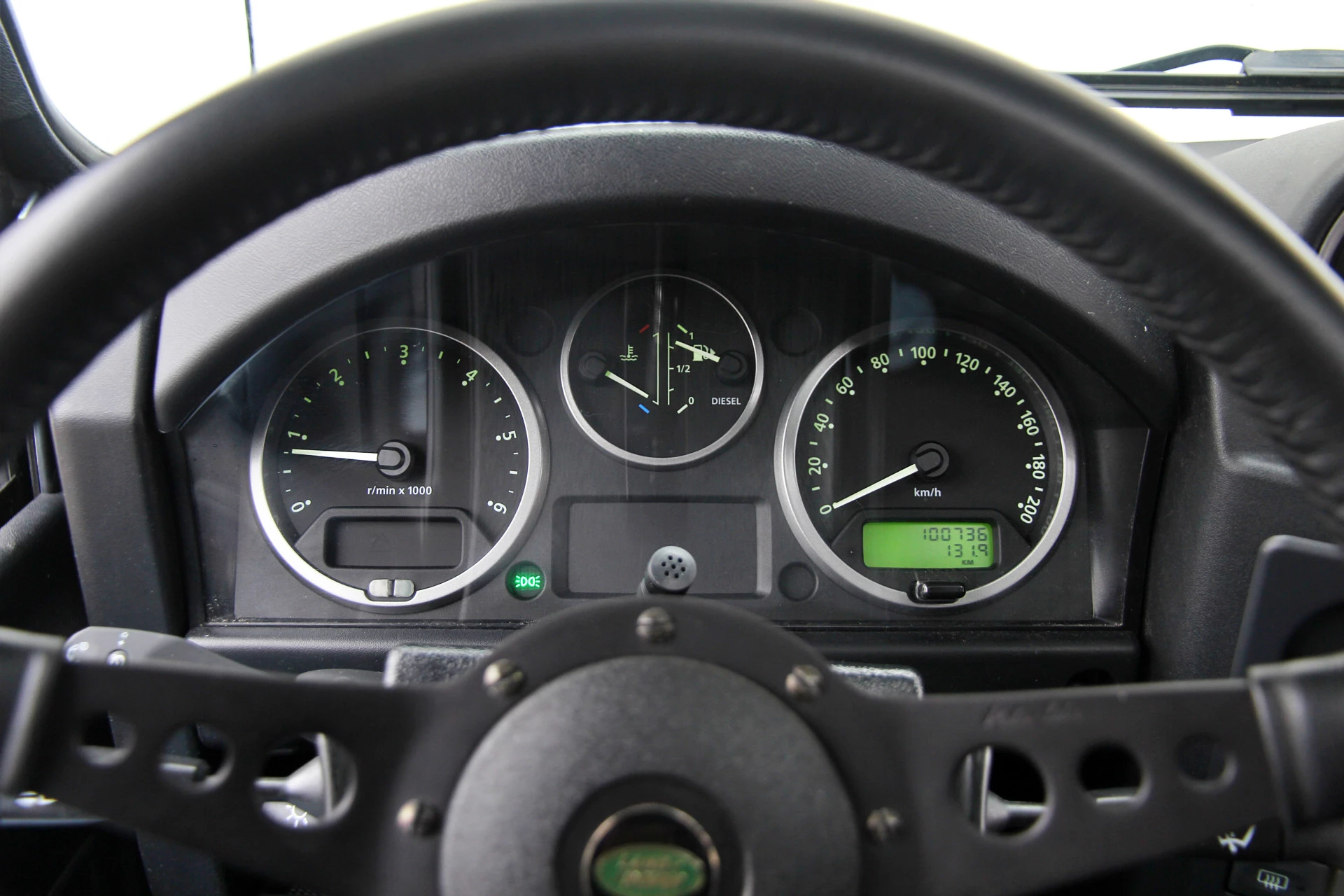 Hoofdafbeelding Land Rover Defender