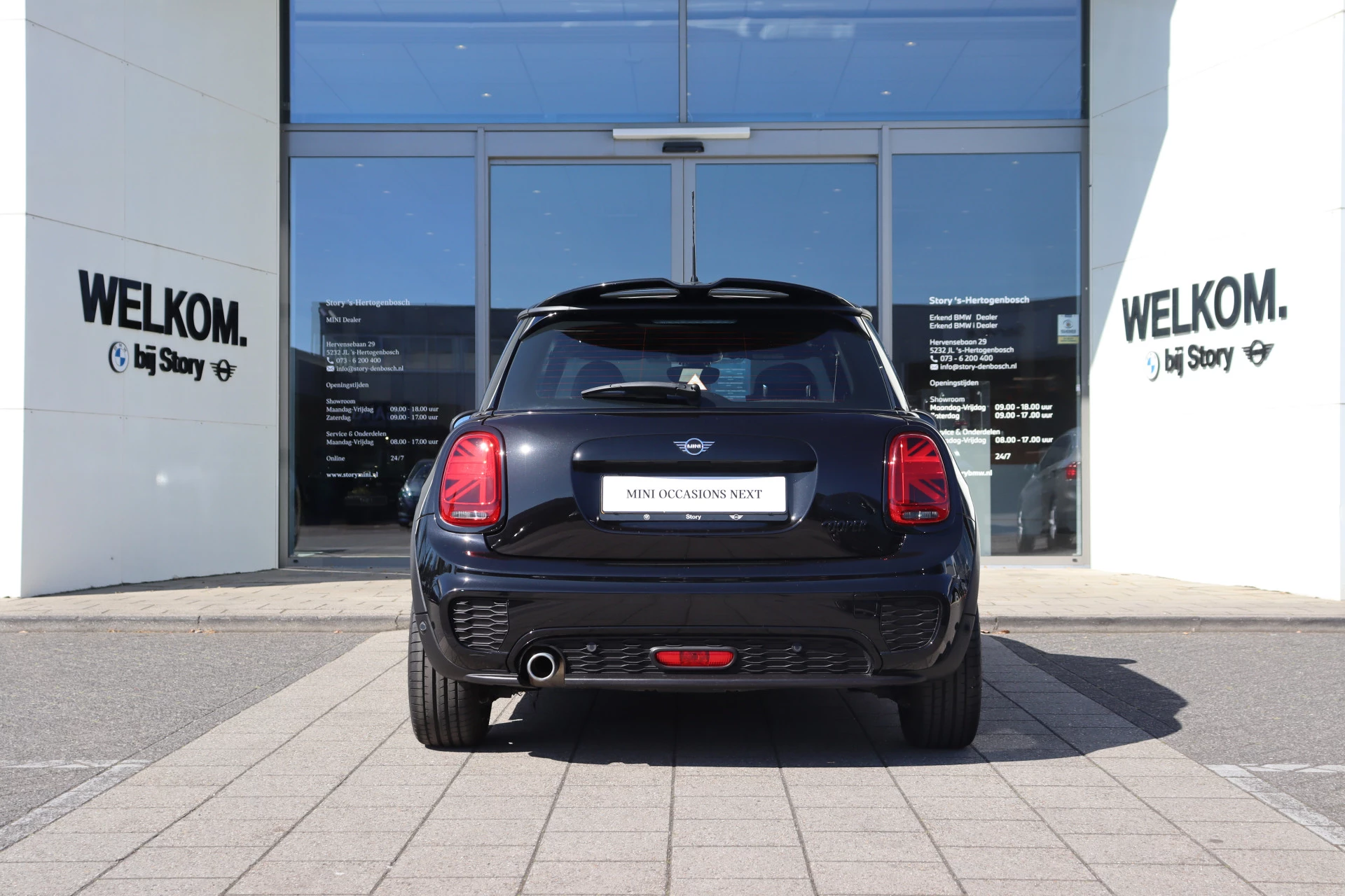Hoofdafbeelding MINI Cooper