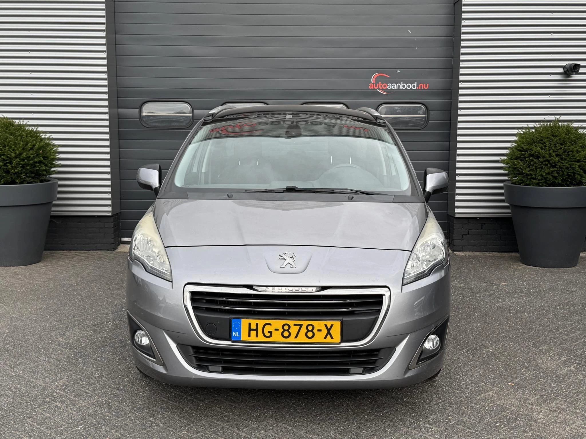 Hoofdafbeelding Peugeot 5008