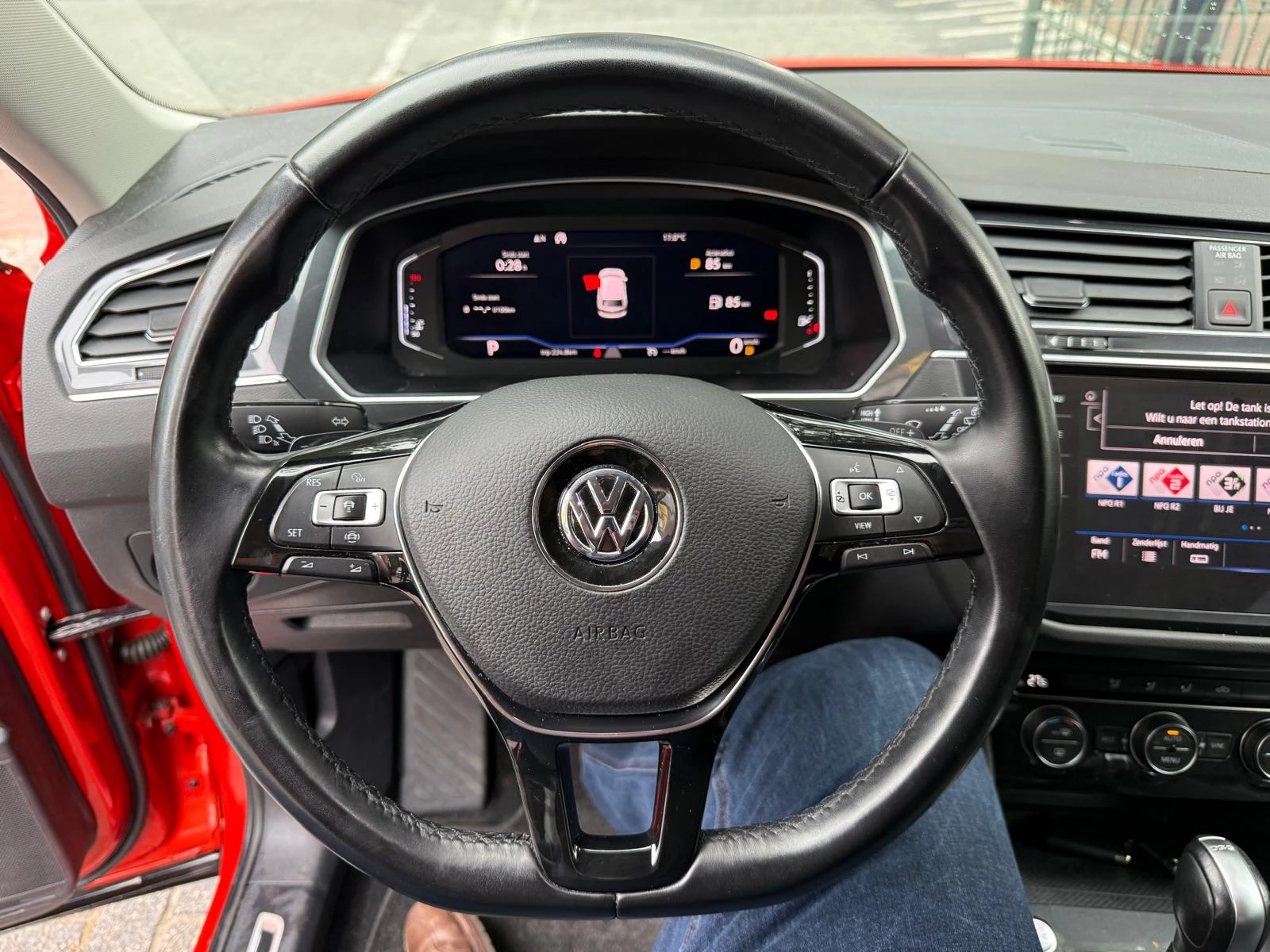 Hoofdafbeelding Volkswagen Tiguan Allspace