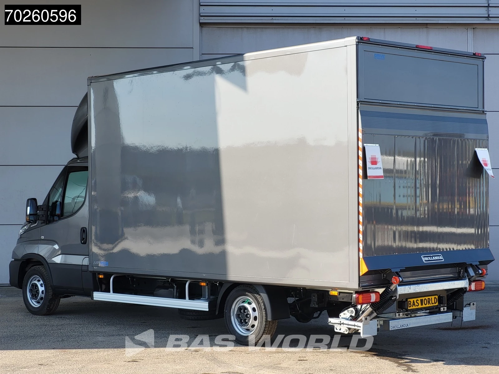 Hoofdafbeelding Iveco Daily