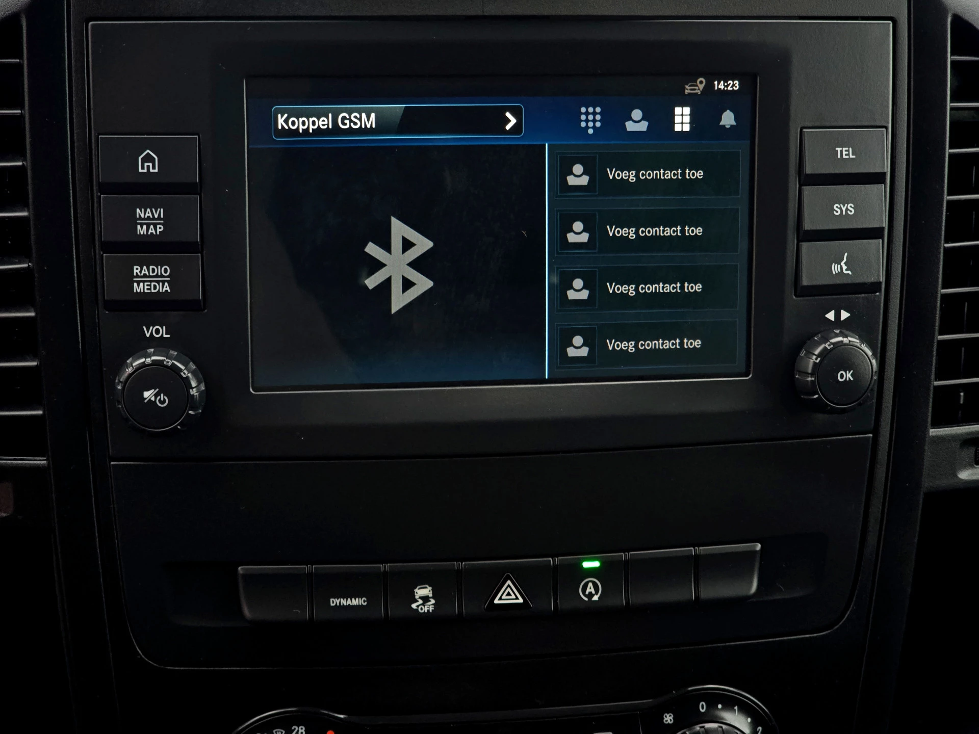 Hoofdafbeelding Mercedes-Benz Vito