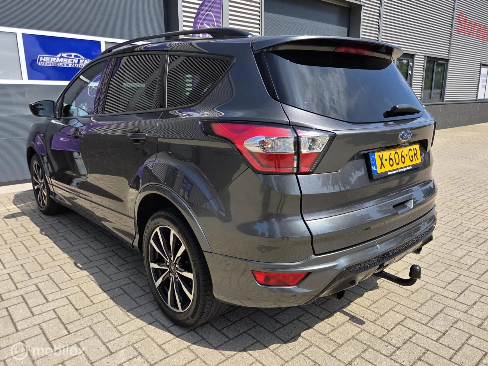 Hoofdafbeelding Ford Kuga