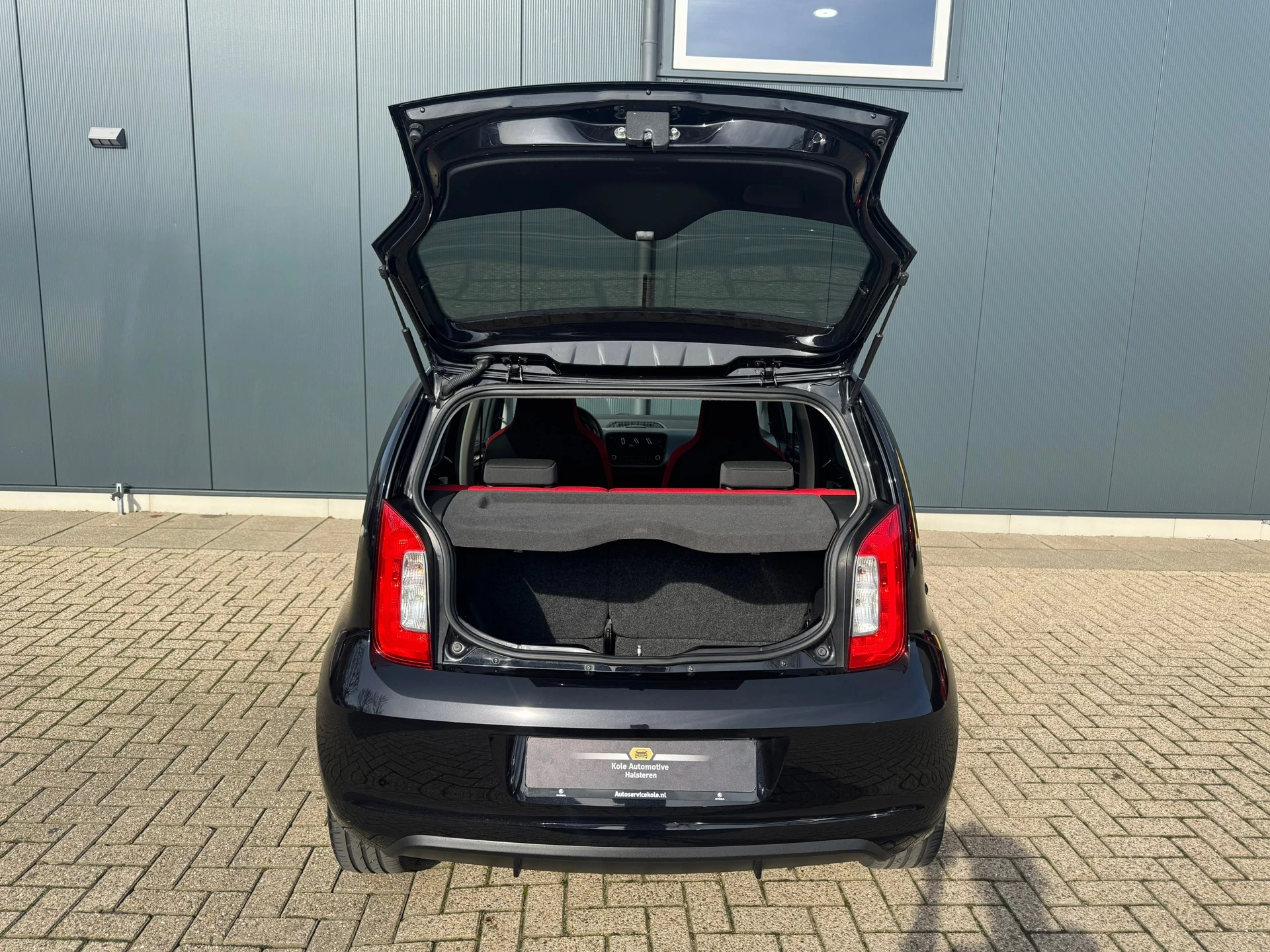 Hoofdafbeelding Škoda Citigo