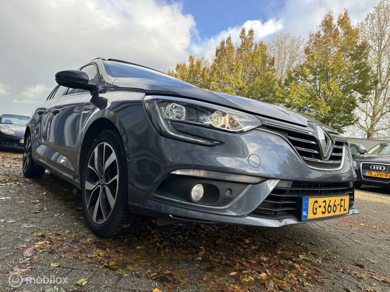 Hoofdafbeelding Renault Mégane