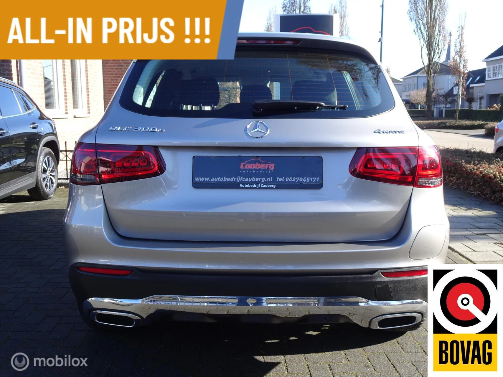 Hoofdafbeelding Mercedes-Benz GLC