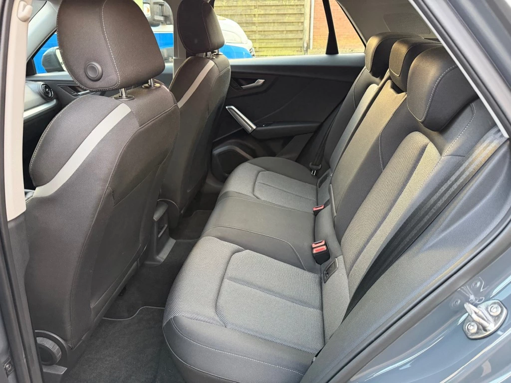 Hoofdafbeelding Audi Q2