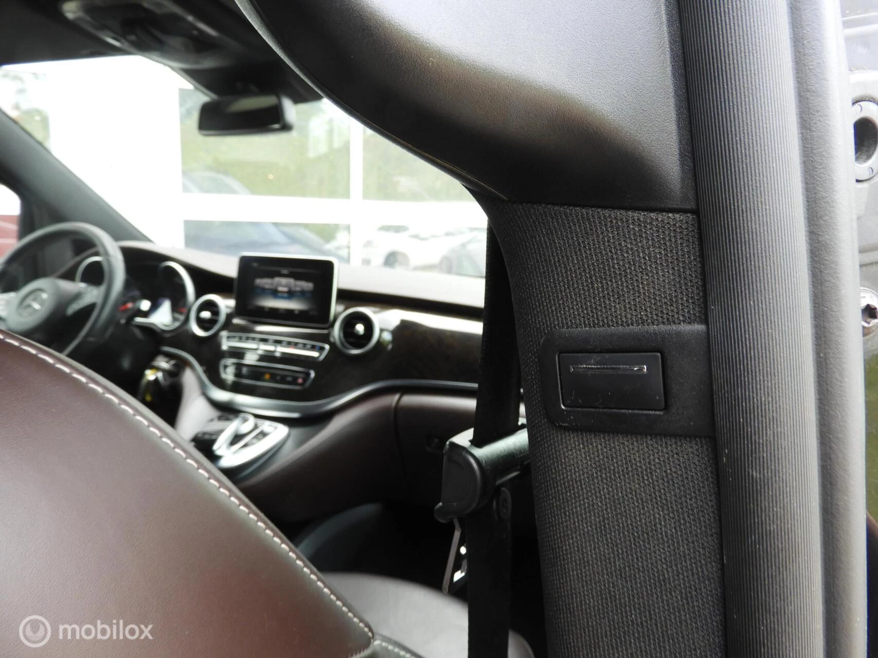 Hoofdafbeelding Mercedes-Benz V-Klasse