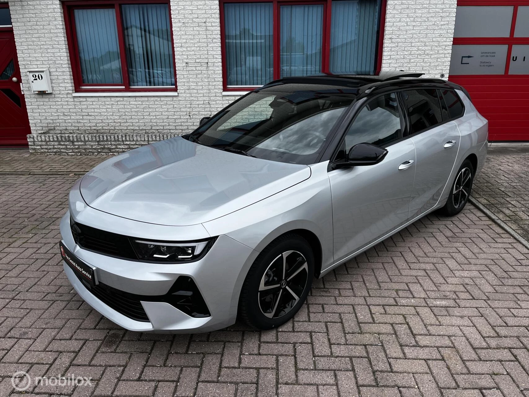 Hoofdafbeelding Opel Astra