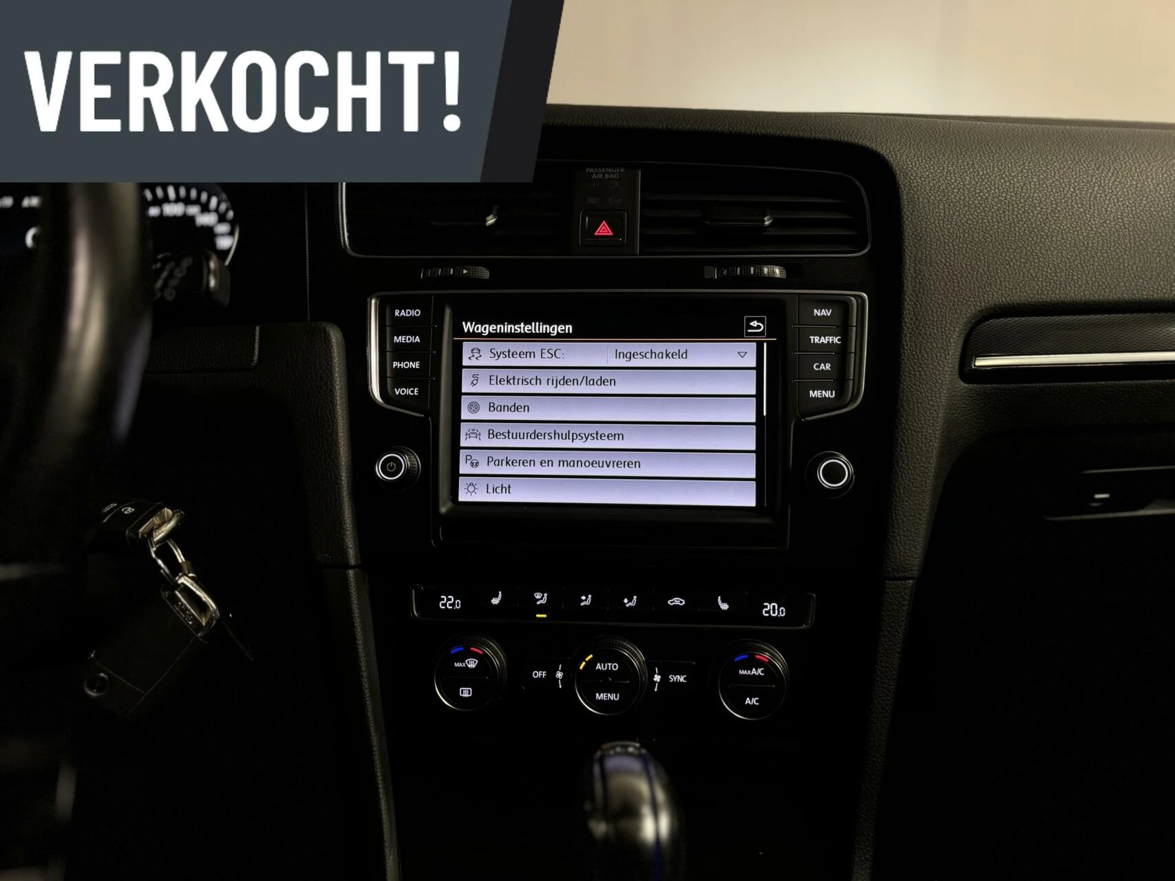 Hoofdafbeelding Volkswagen Golf