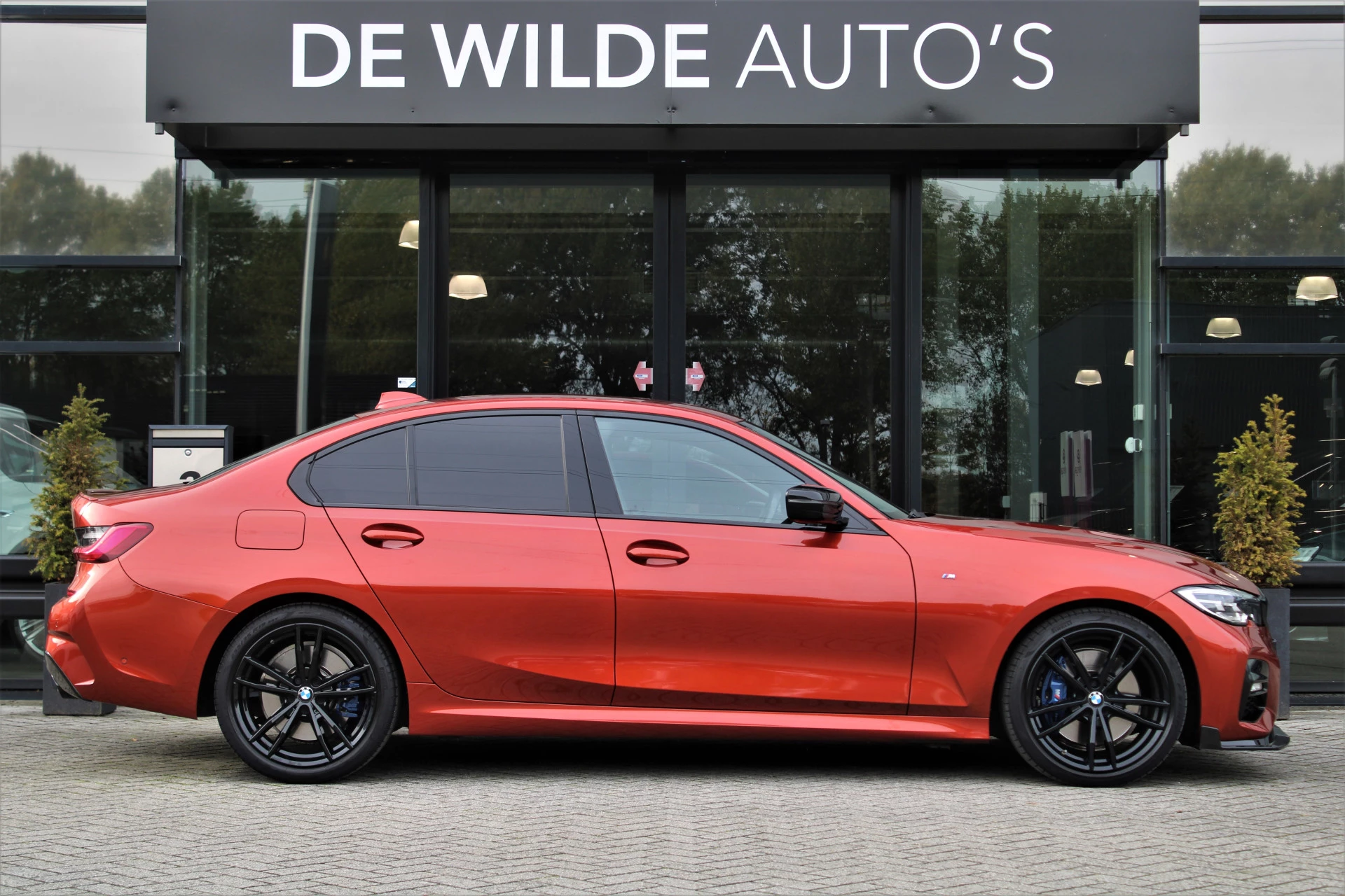 Hoofdafbeelding BMW 3 Serie