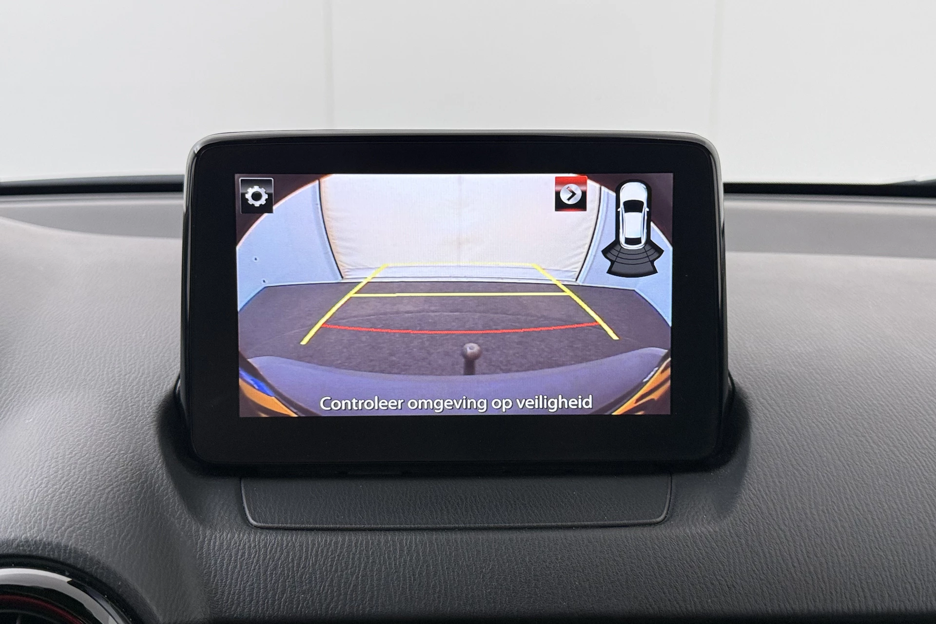 Hoofdafbeelding Mazda CX-3