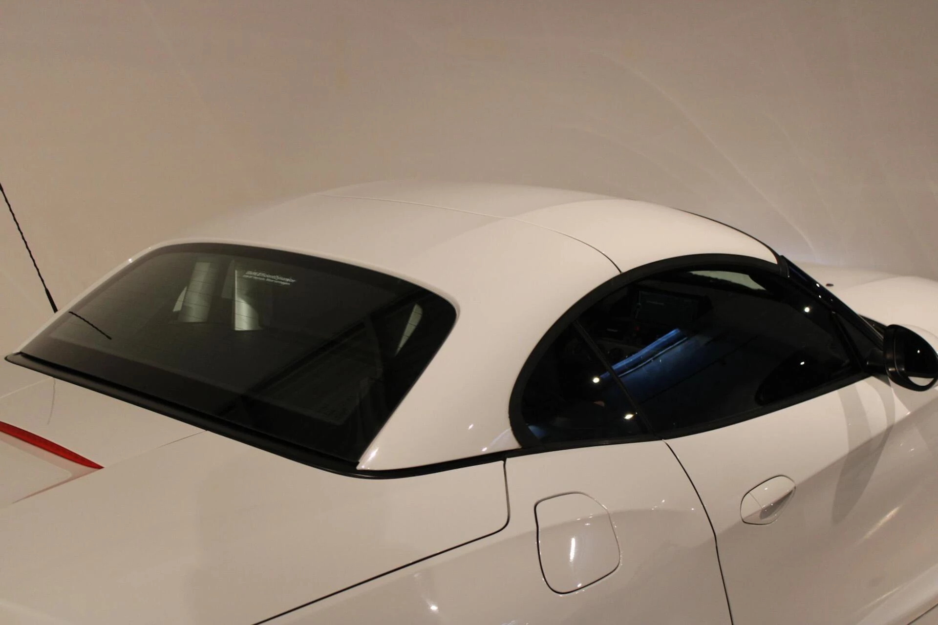 Hoofdafbeelding BMW Z4