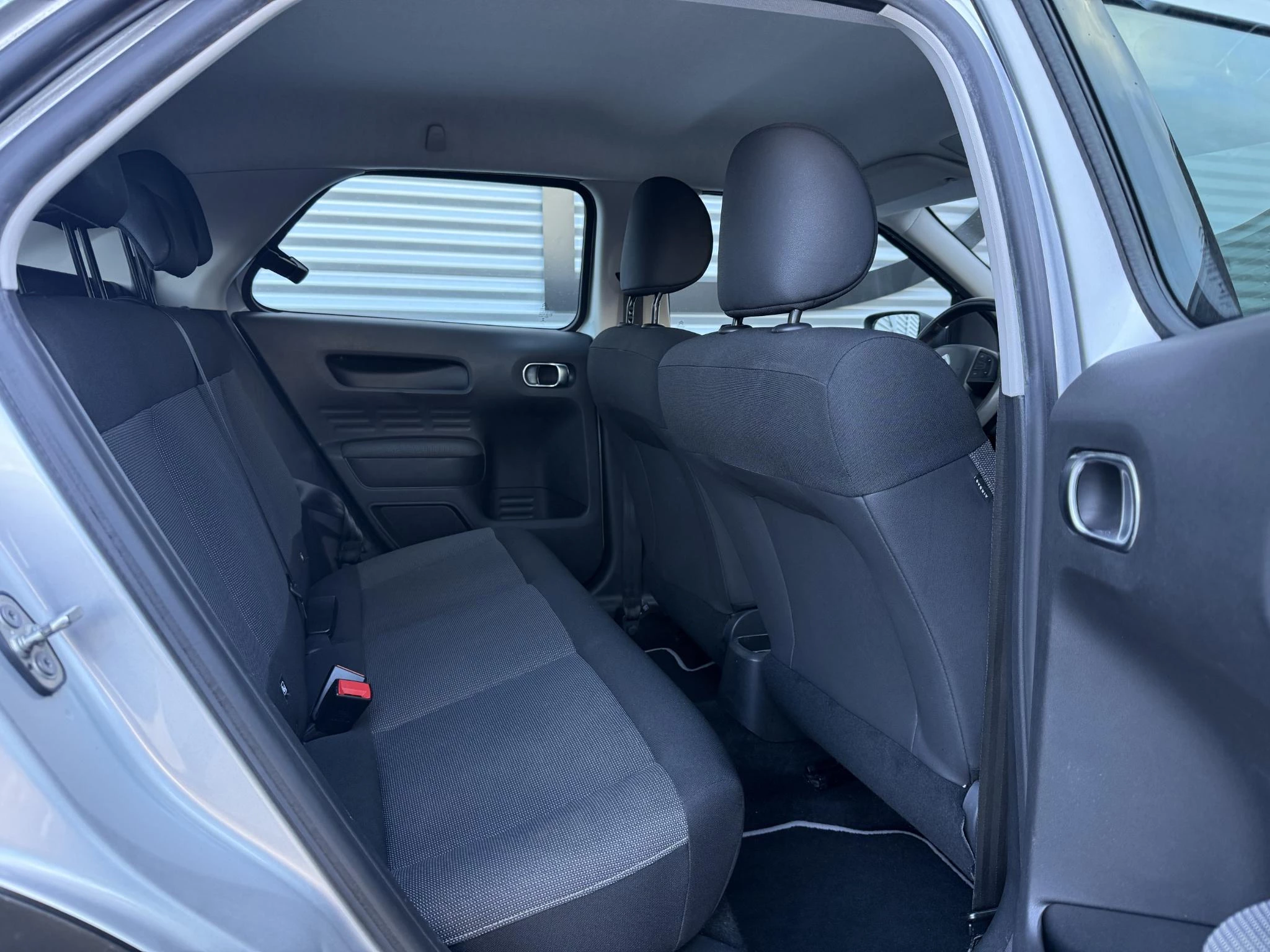 Hoofdafbeelding Citroën C4 Cactus