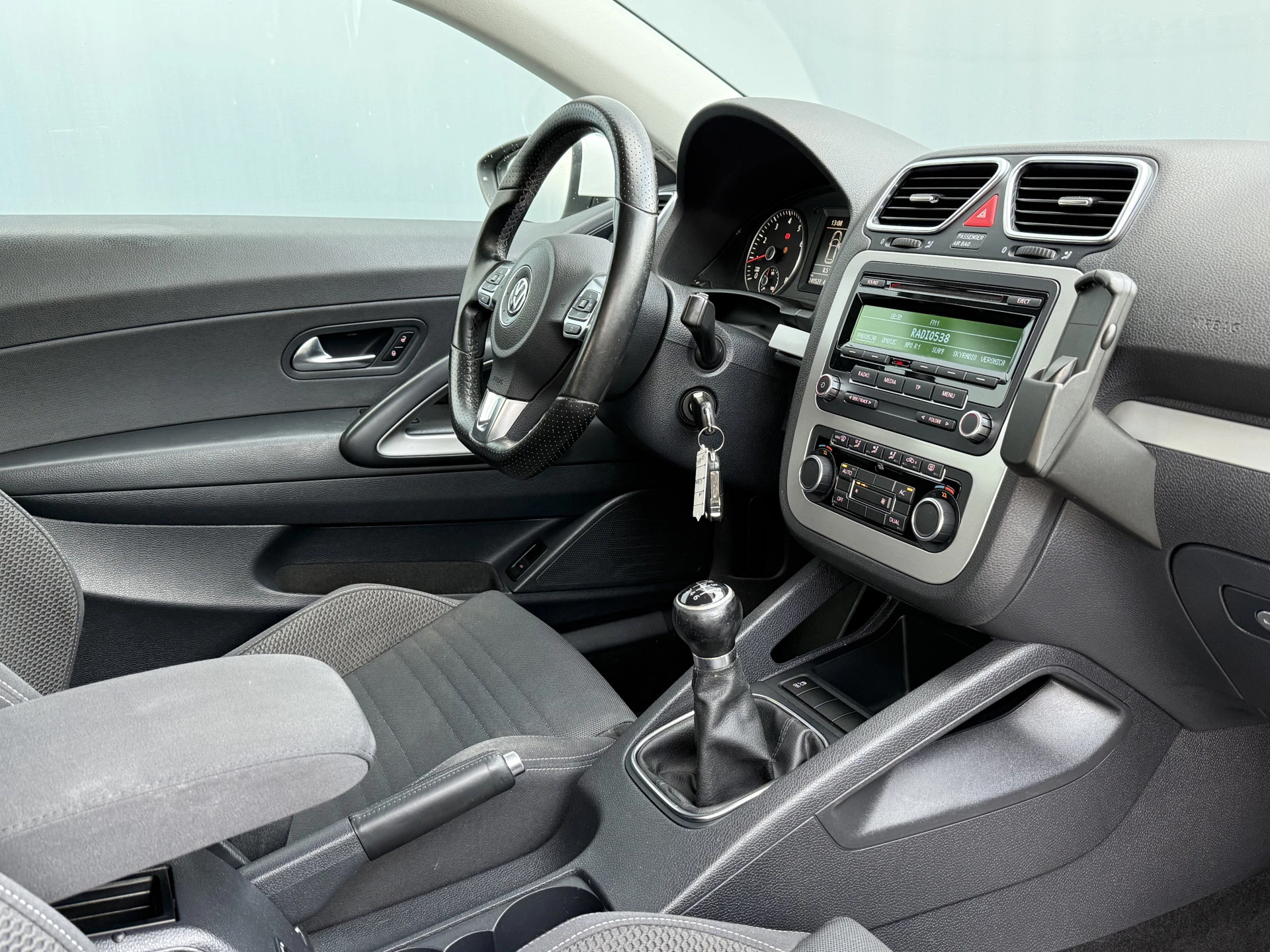 Hoofdafbeelding Volkswagen Scirocco