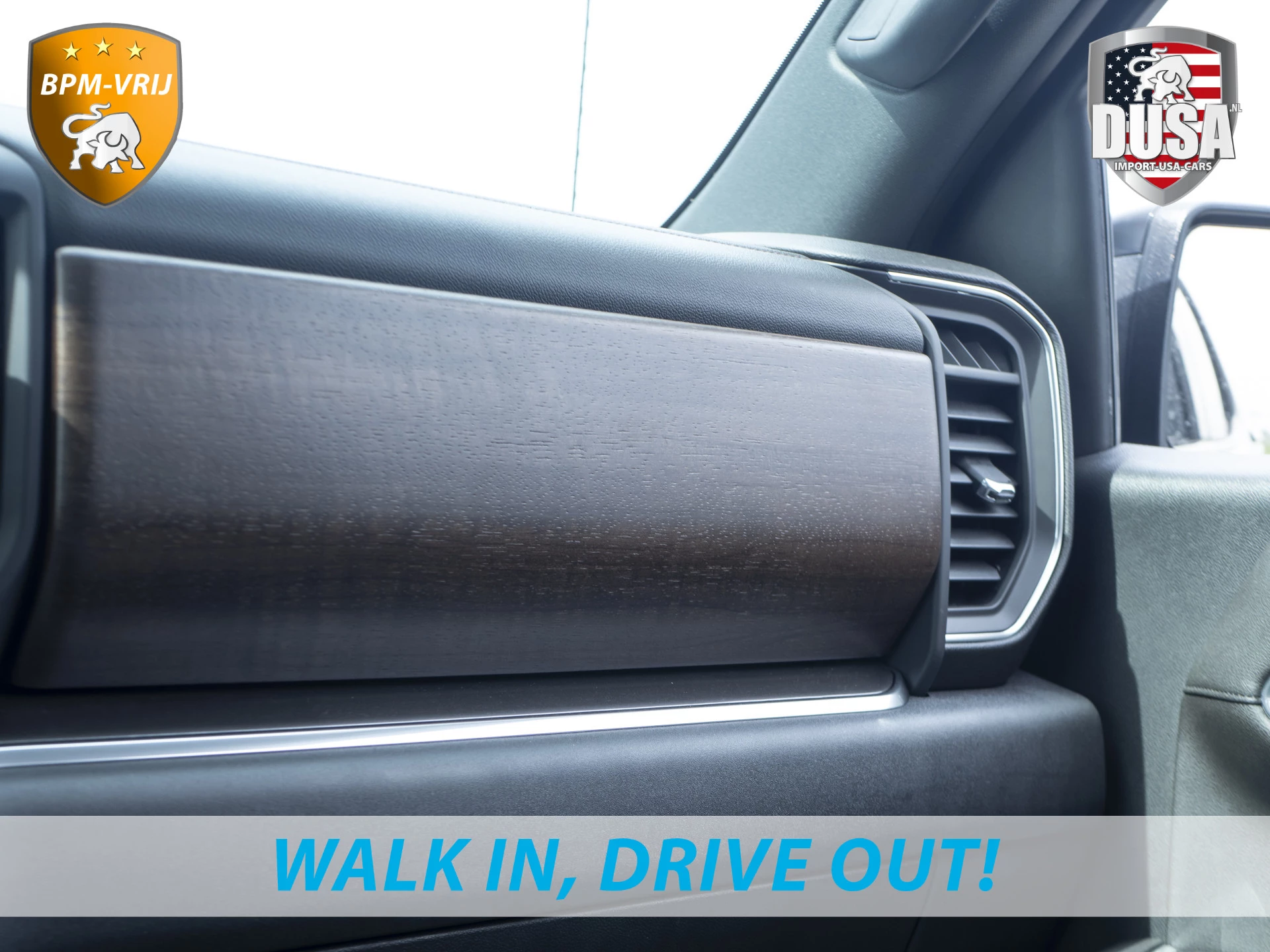 Hoofdafbeelding Chevrolet Silverado