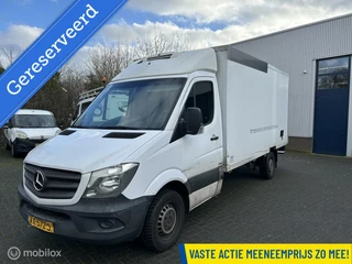 Mercedes Sprinter bestel 313 2.2 BlueTEC 432L EHD