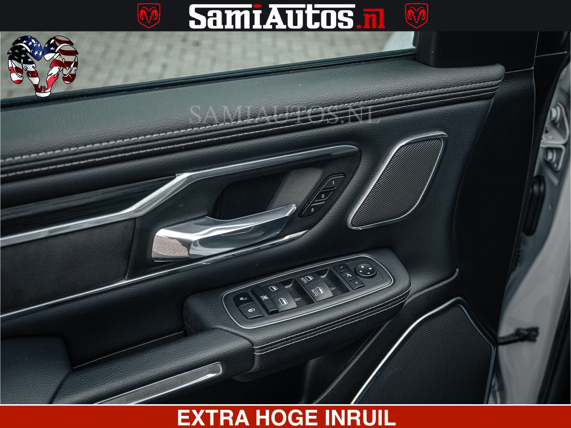 Hoofdafbeelding Dodge Ram Pick-Up