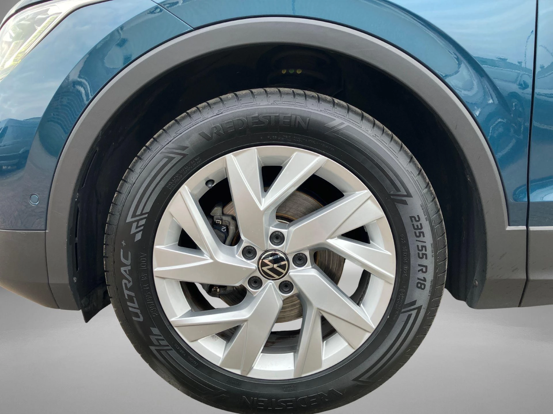 Hoofdafbeelding Volkswagen Tiguan
