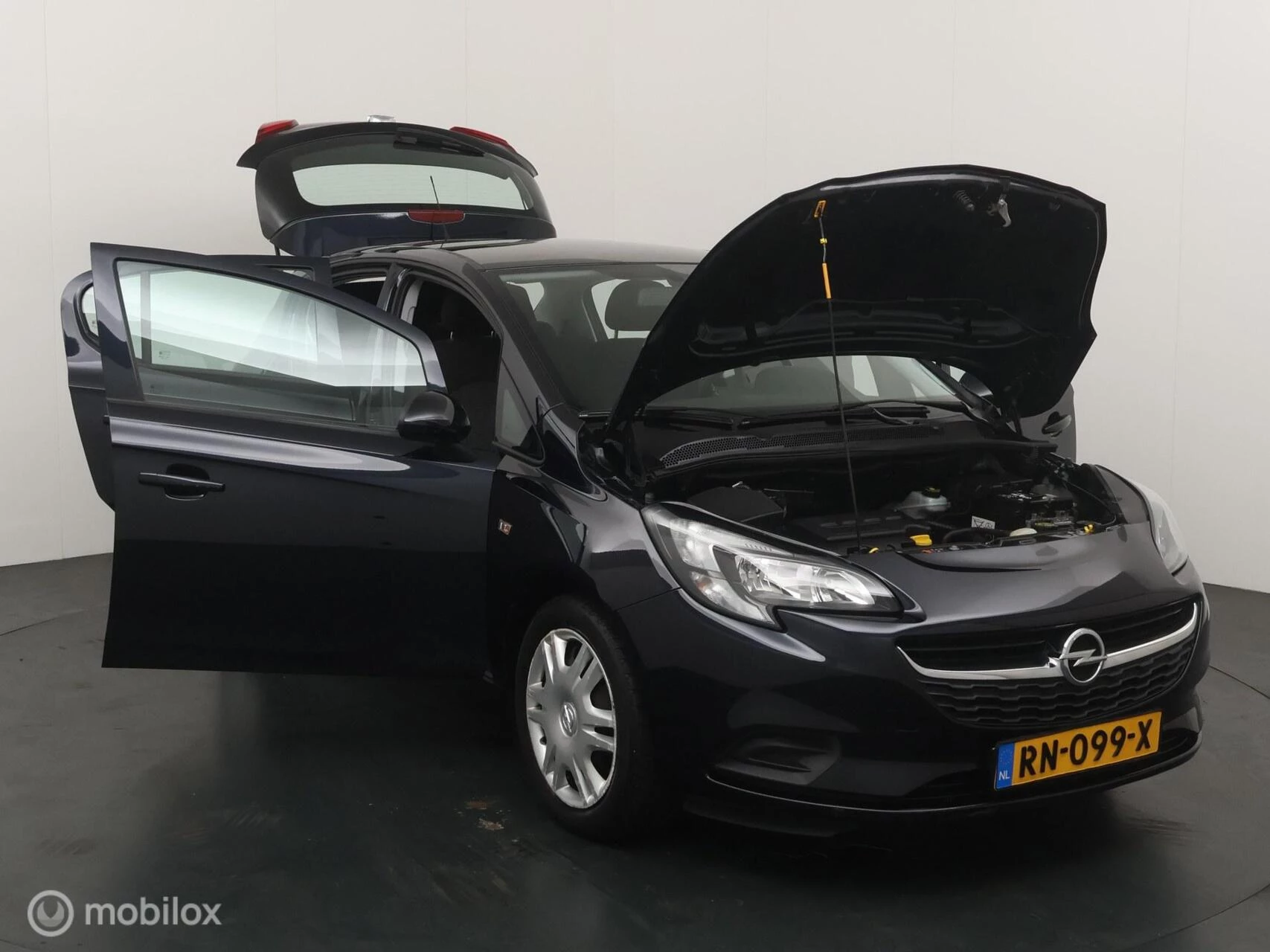 Hoofdafbeelding Opel Corsa