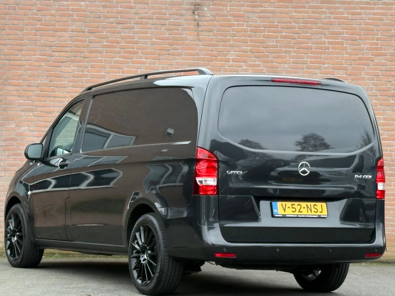 Hoofdafbeelding Mercedes-Benz Vito