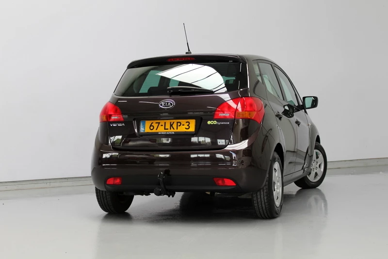 Hoofdafbeelding Kia Venga