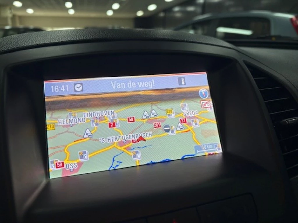 Hoofdafbeelding Opel Insignia