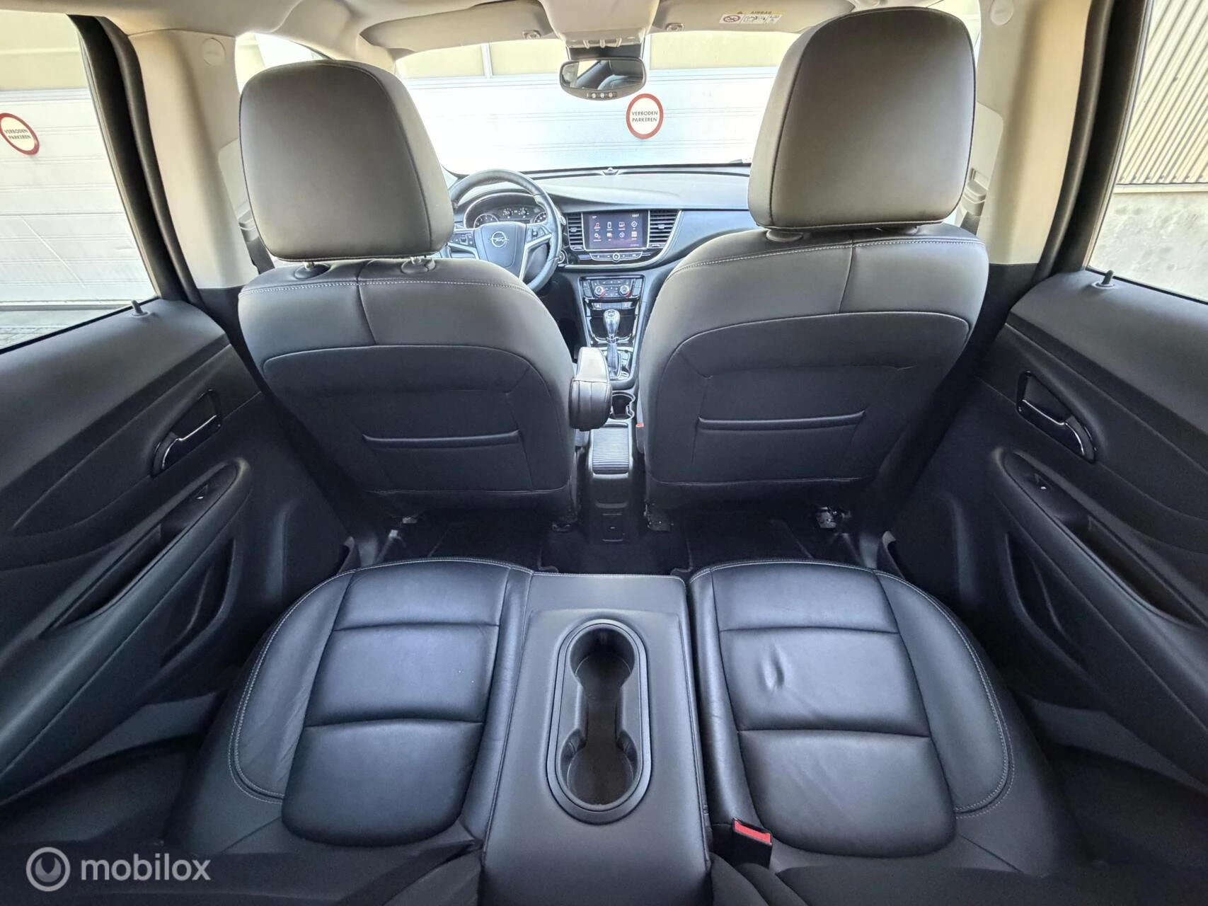 Hoofdafbeelding Opel Mokka X