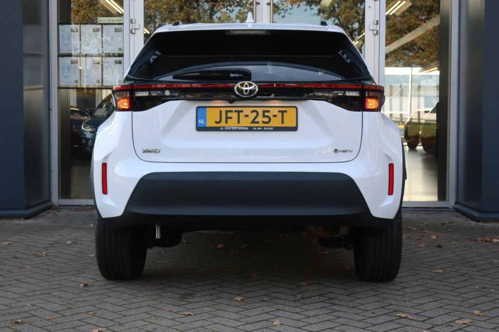 Hoofdafbeelding Toyota Yaris Cross